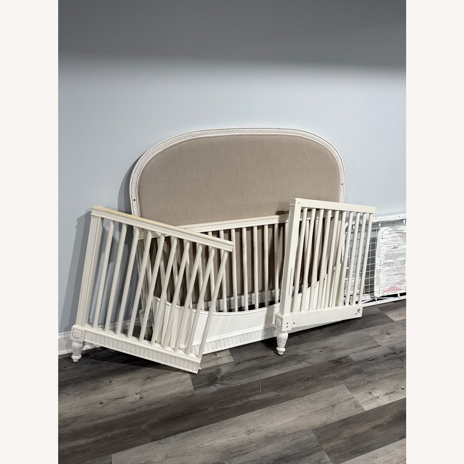 Restoration Hardware Belle Crib  - image-3