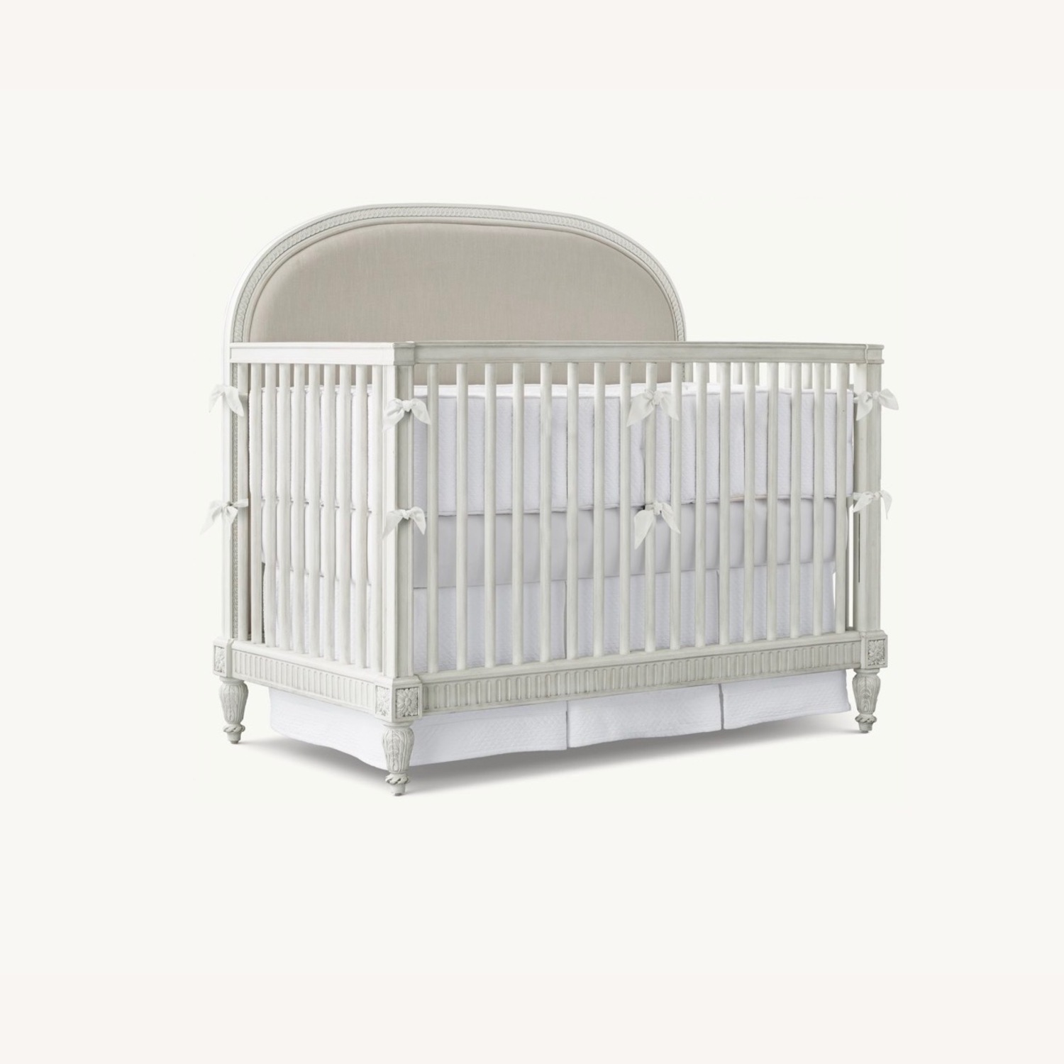 Restoration Hardware Belle Crib  - image-0
