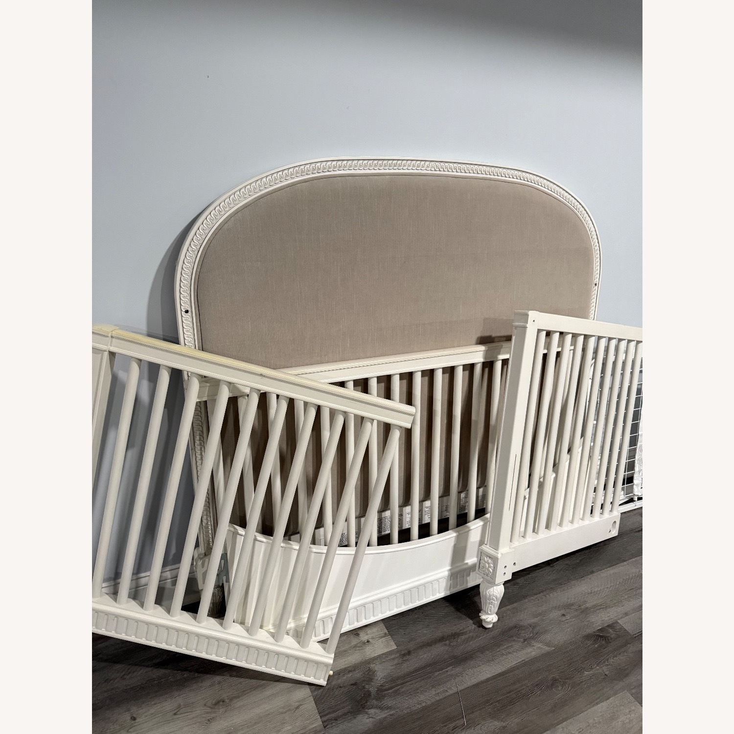Restoration Hardware Belle Crib  - image-2