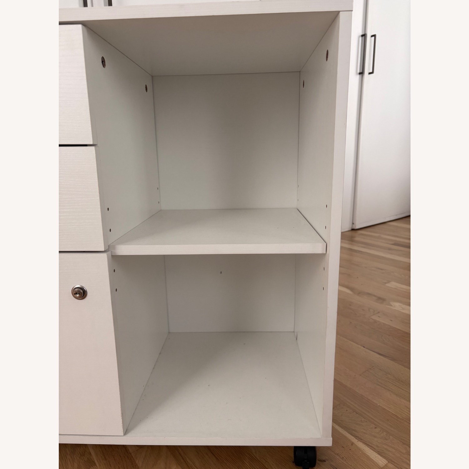 White Media Storage - image-6