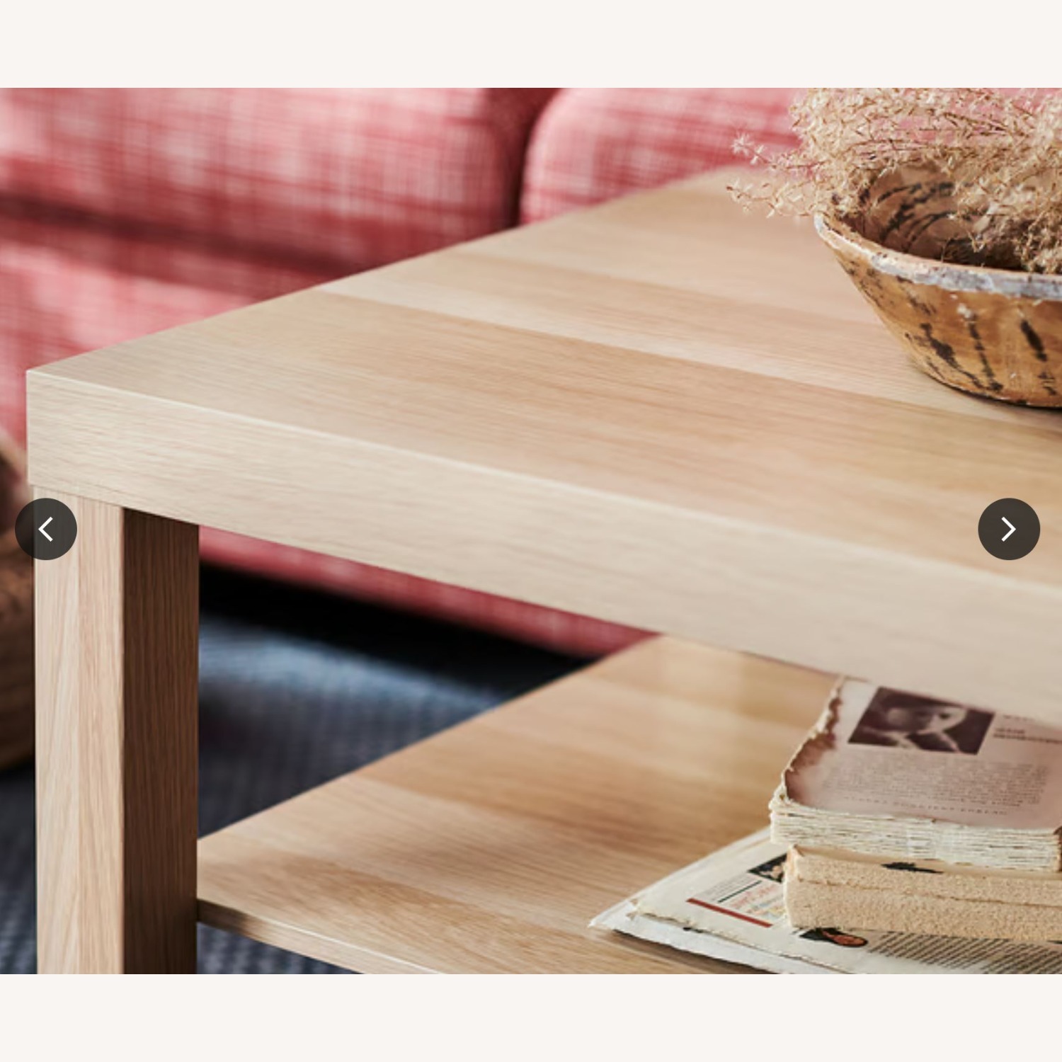 IKEA LACK Coffee Table - image-3