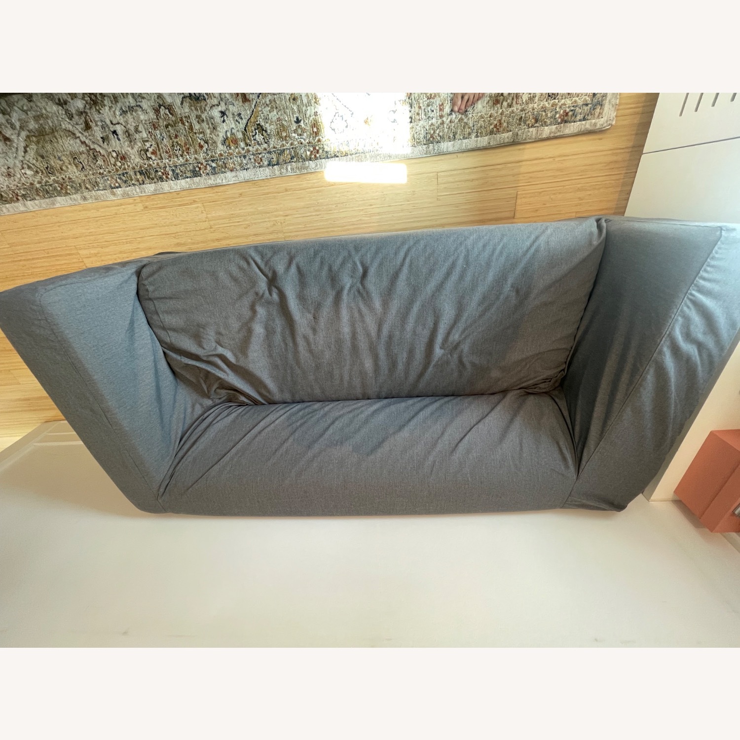 IKEA Klippan Loveseat- Gray - image-3