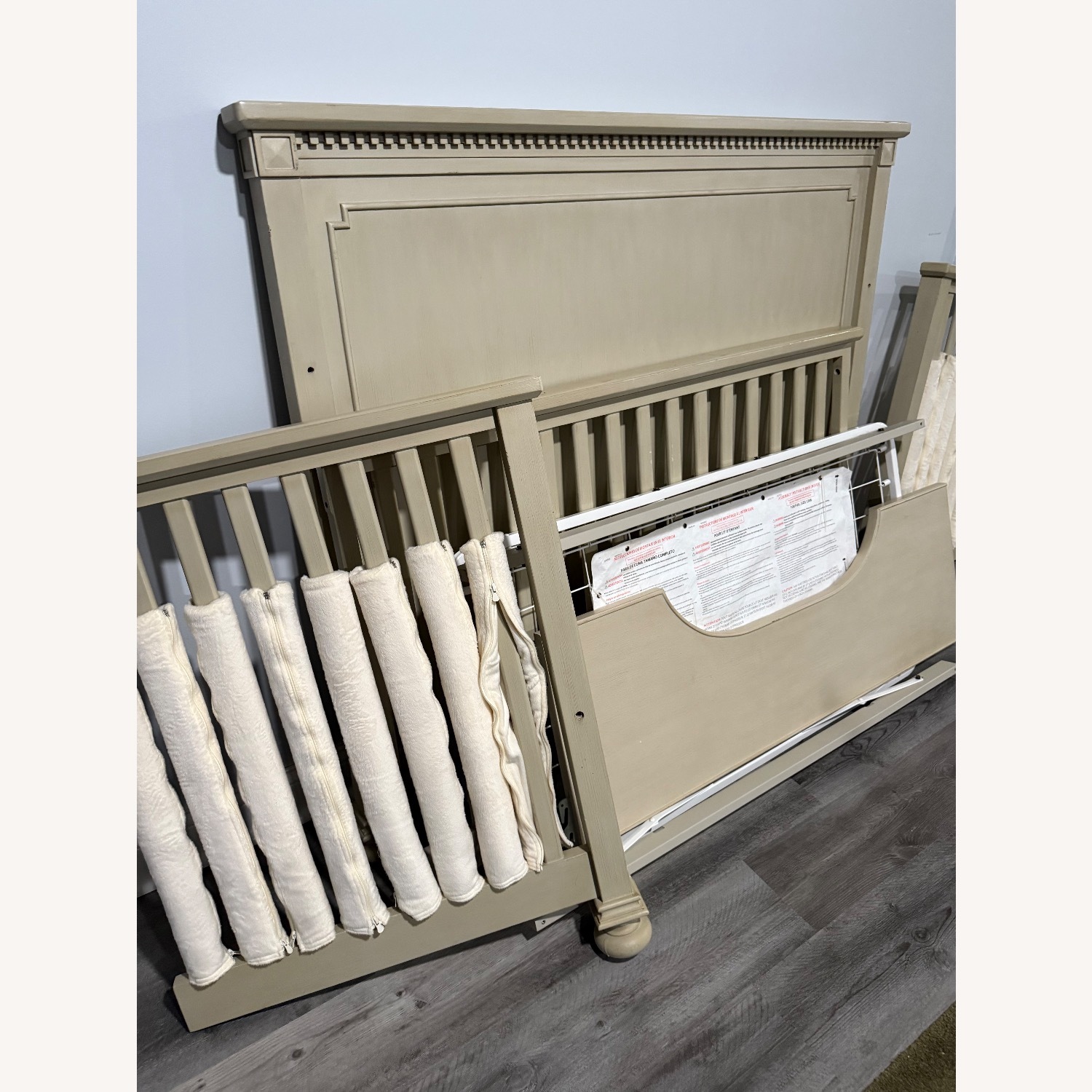 Restoration Hardware Jameson Crib - image-3