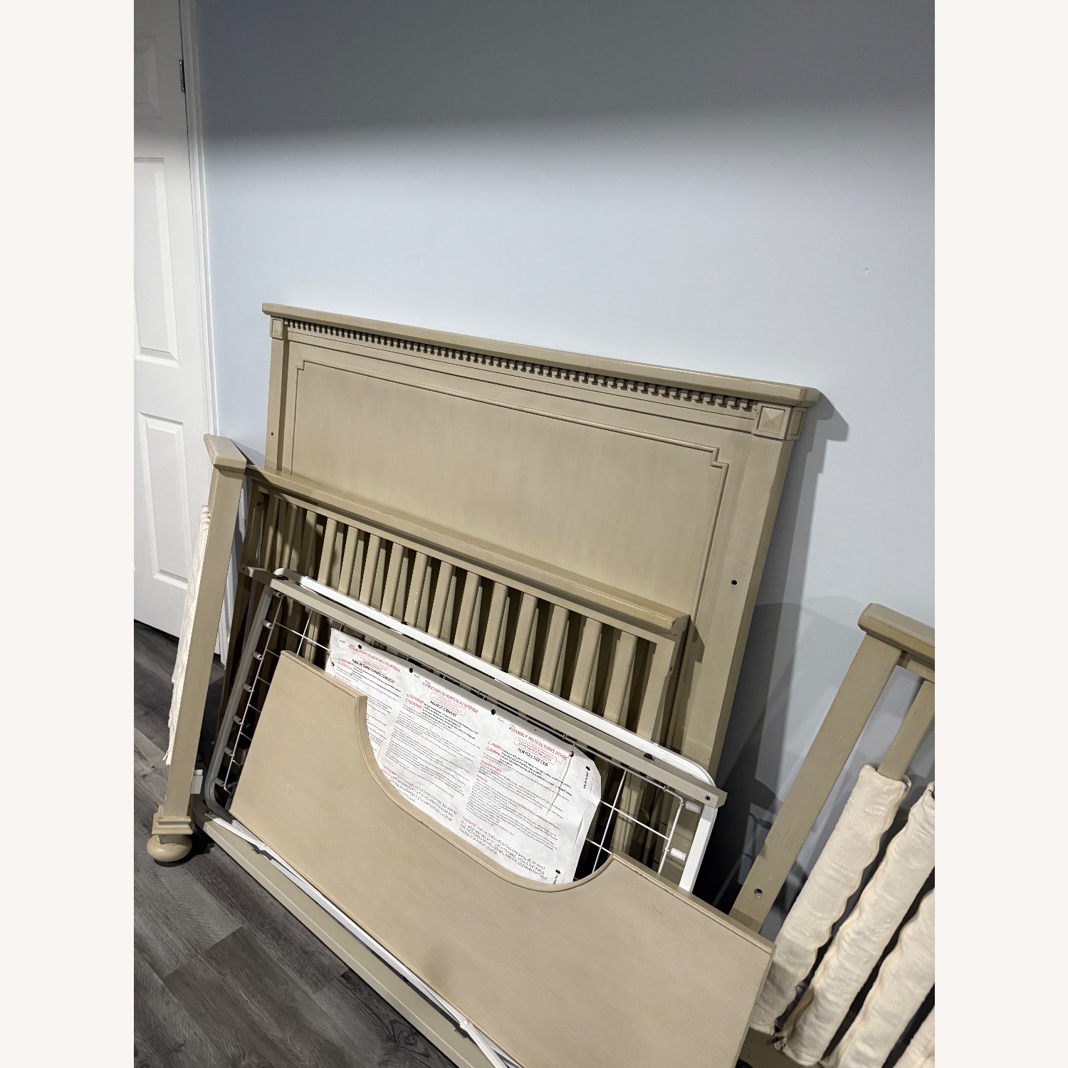 Restoration Hardware Jameson Crib - image-6