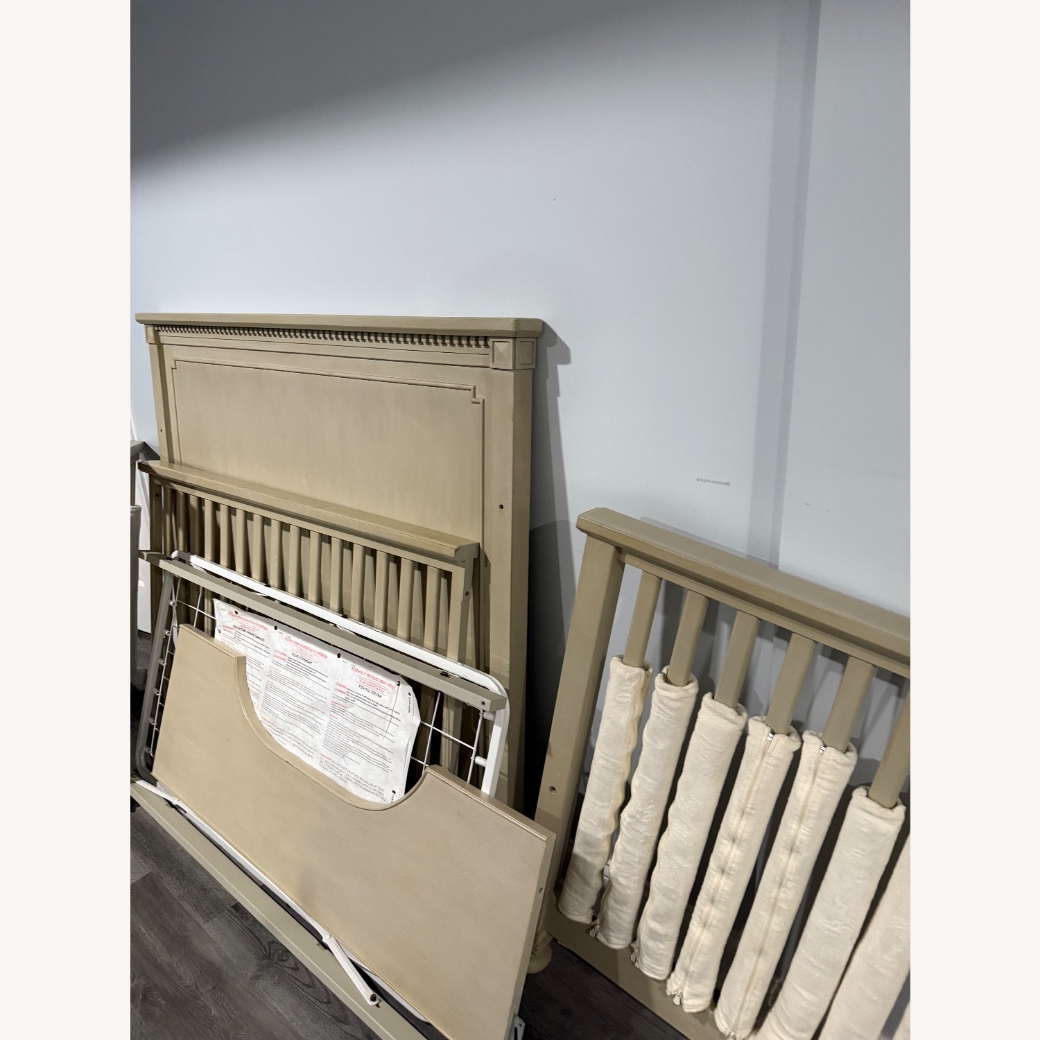 Restoration Hardware Jameson Crib - image-5
