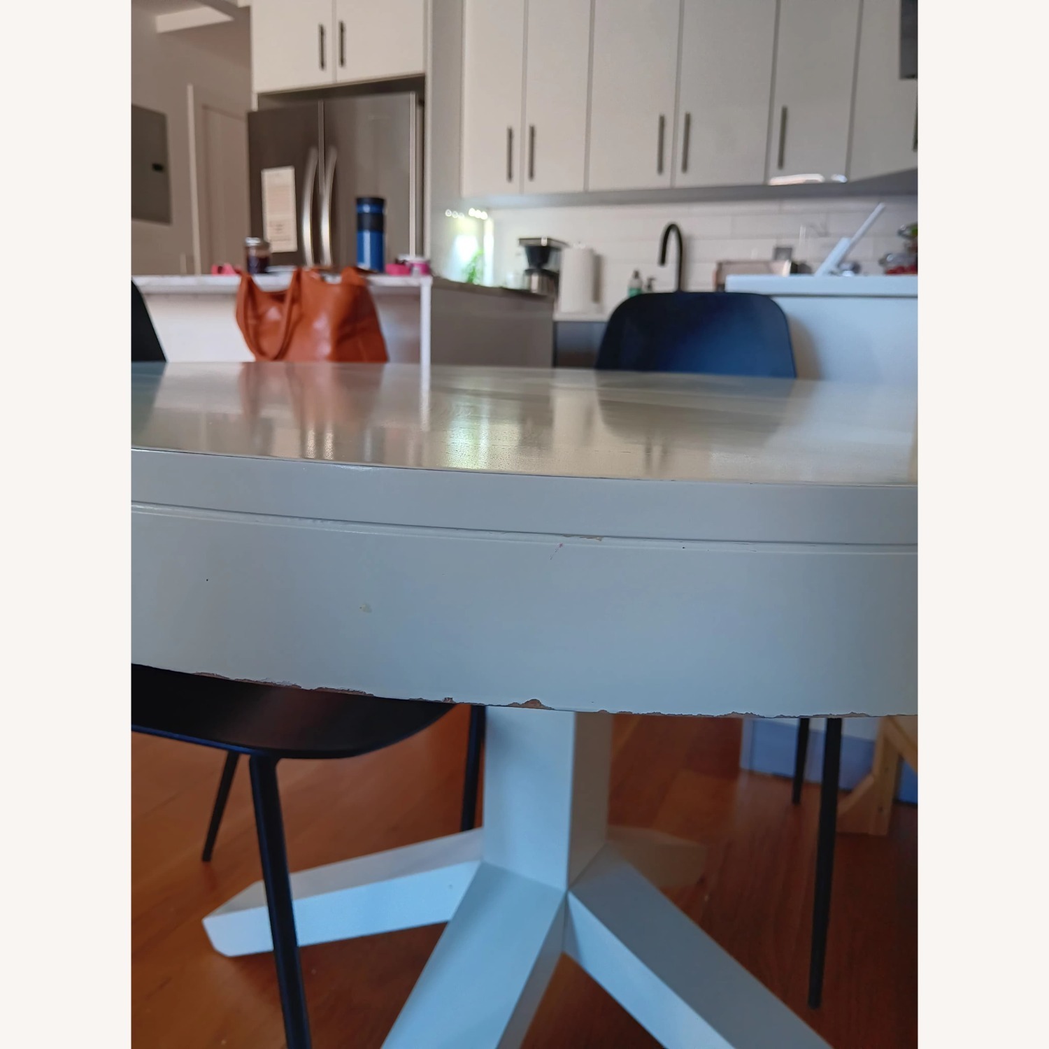 West Elm Poppy Extendable Dining Table (42"–60") - image-2