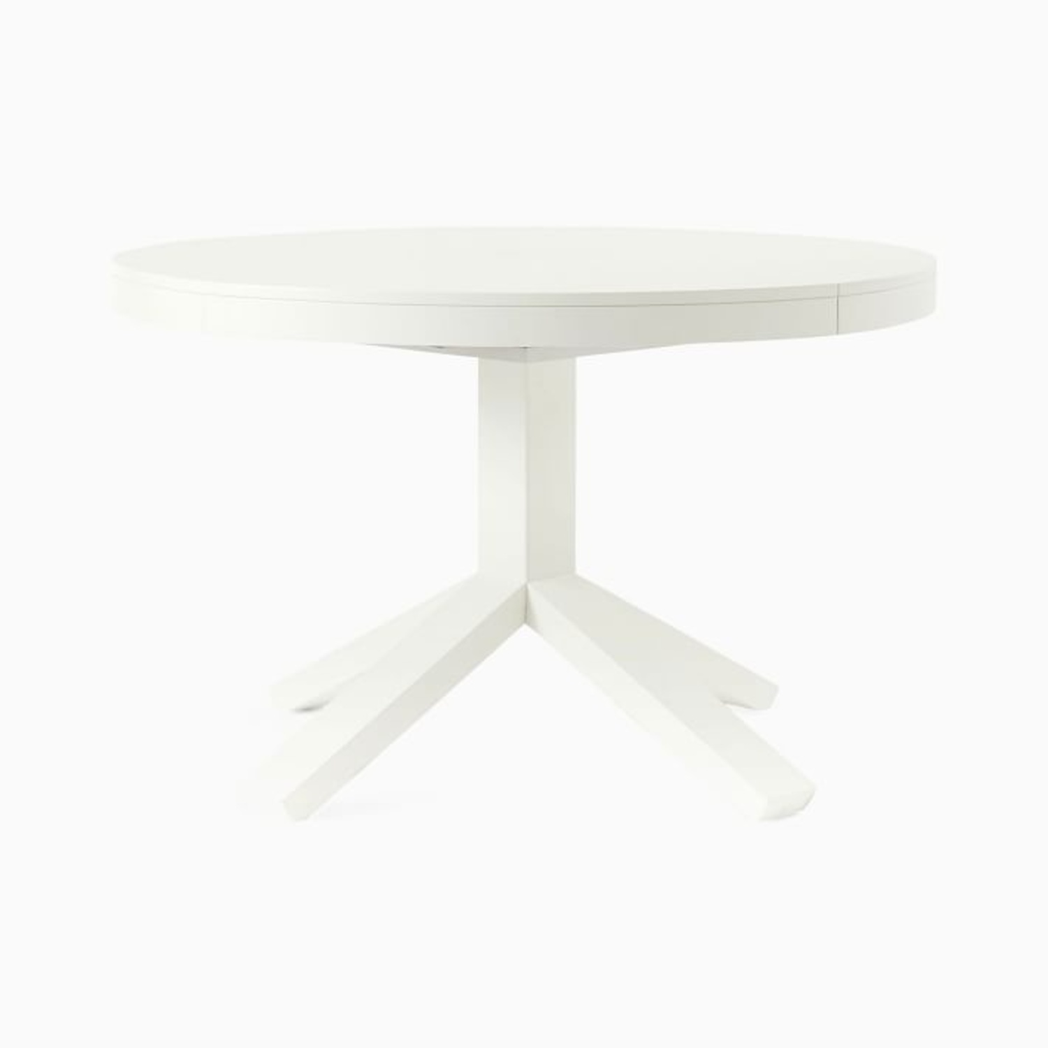 West Elm Poppy Extendable Dining Table (42"–60") - image-5