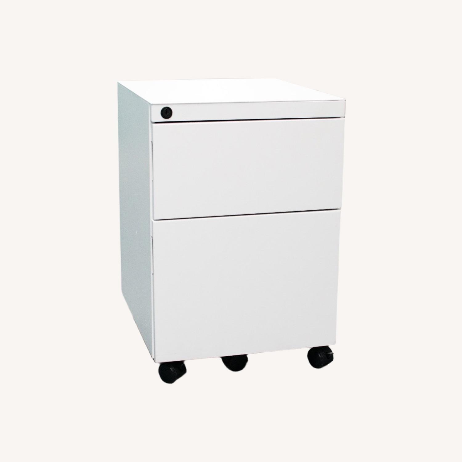 Knoll Filing Cabinets / Side Tables - image-0