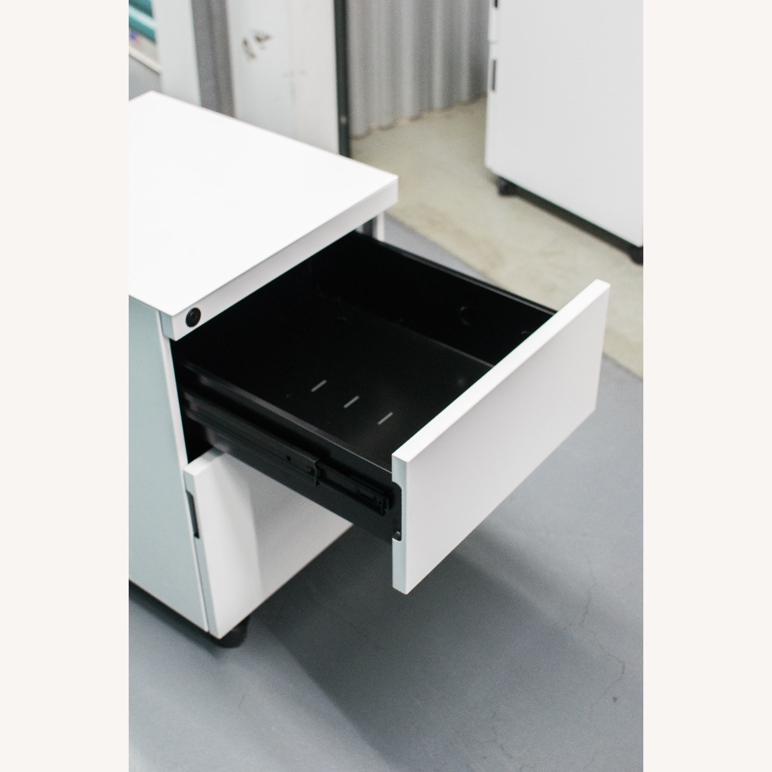 Knoll Filing Cabinets / Side Tables - image-6