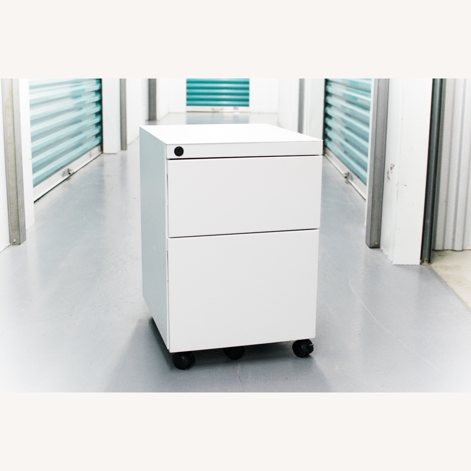 Knoll Filing Cabinets / Side Tables - image-1