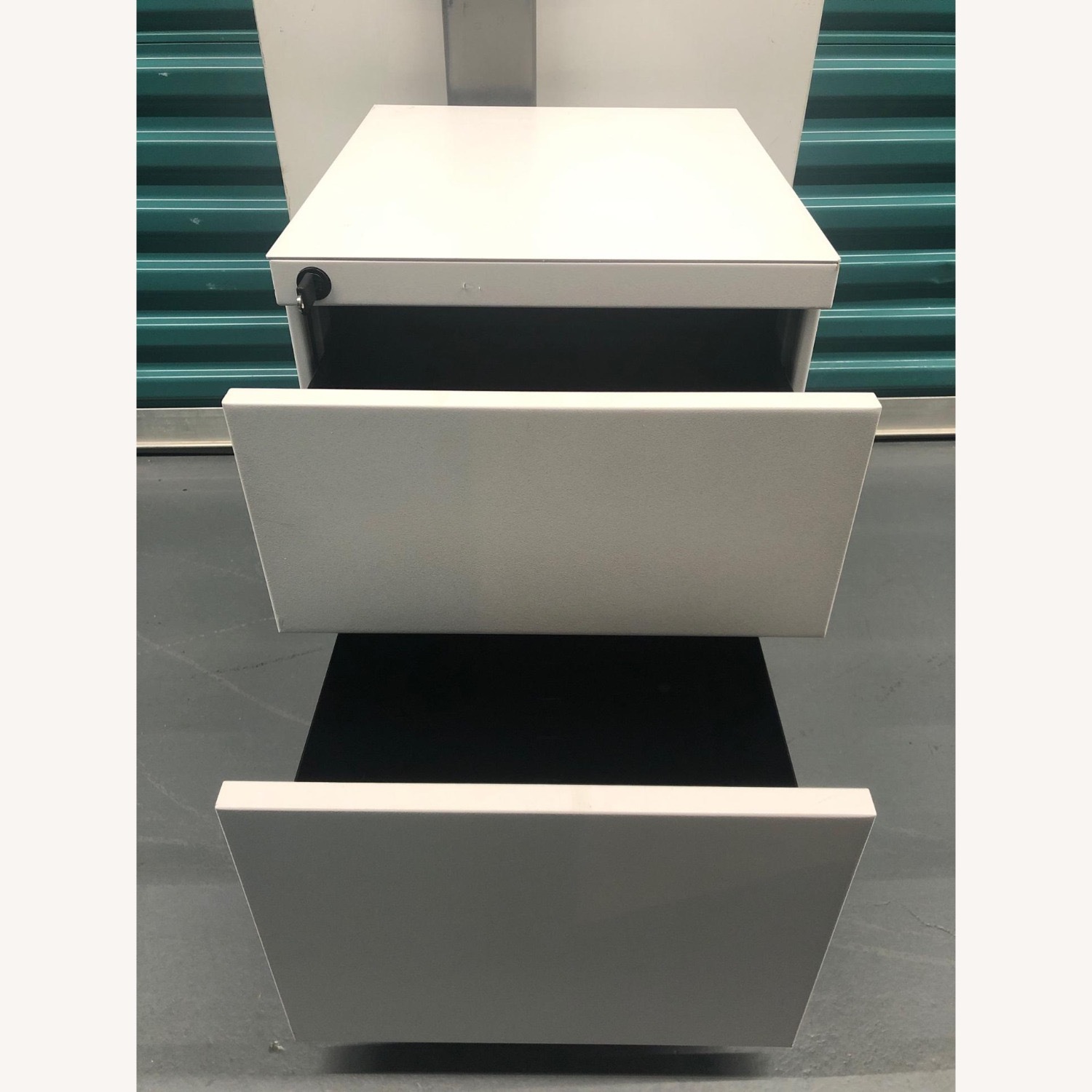 Knoll Filing Cabinets / Side Tables - image-7