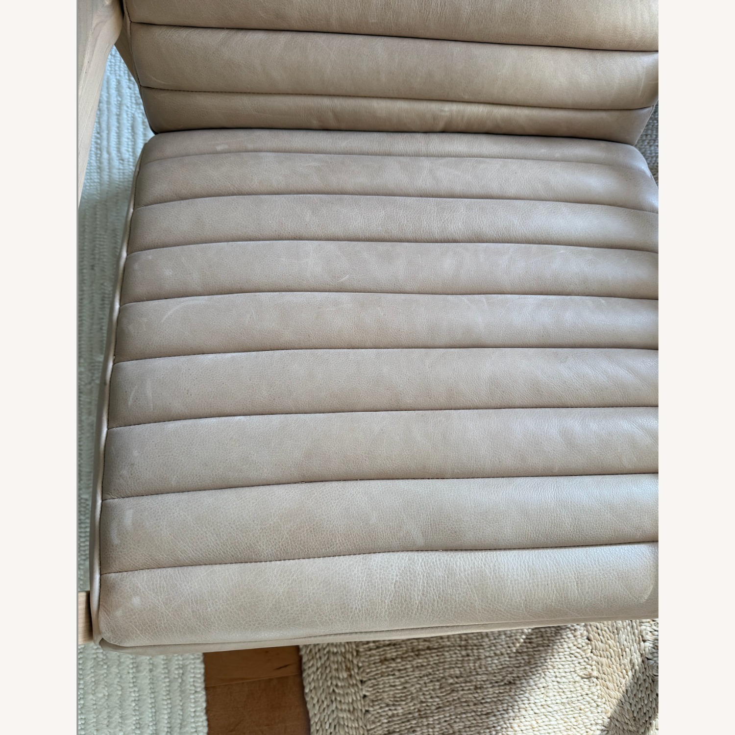 Chance Modern Leather Recliner  - image-3