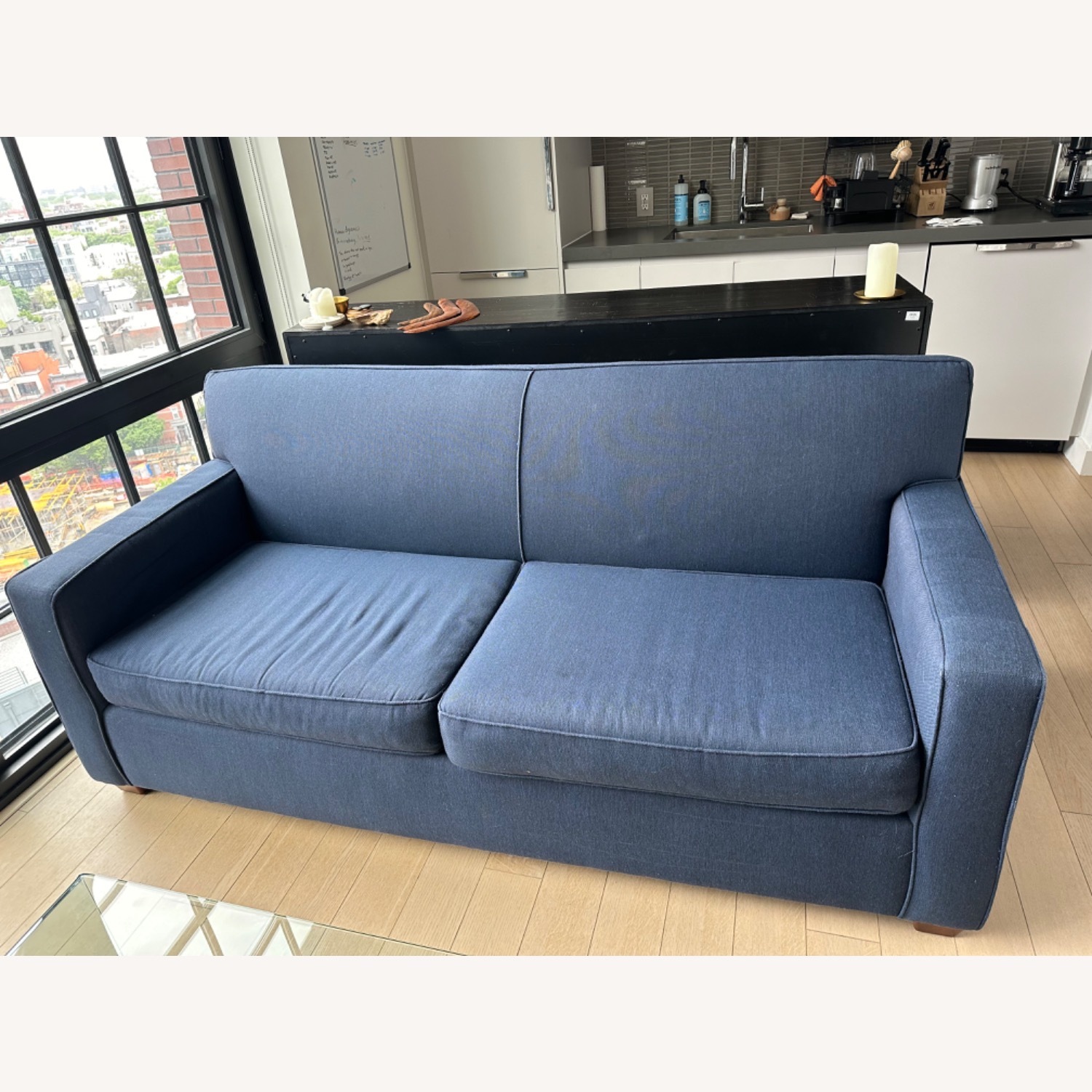 West Elm Harris 76 Sofa - image-5