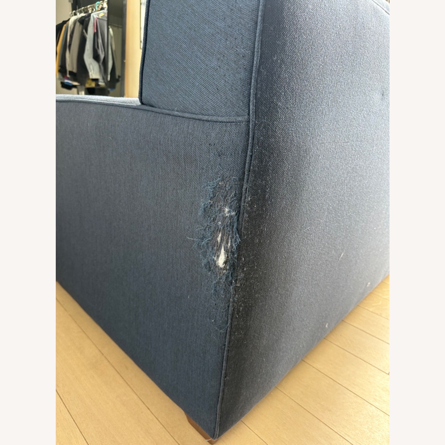 West Elm Harris 76 Sofa - image-3