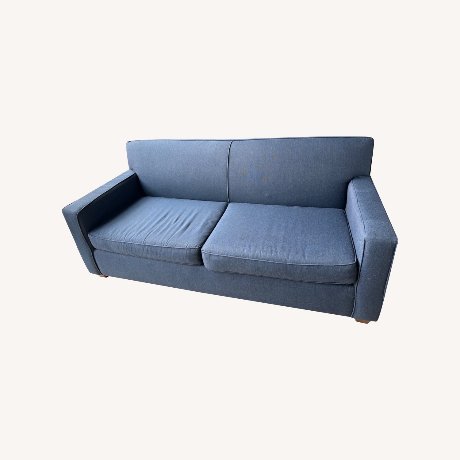 West Elm Harris 76 Sofa - image-0