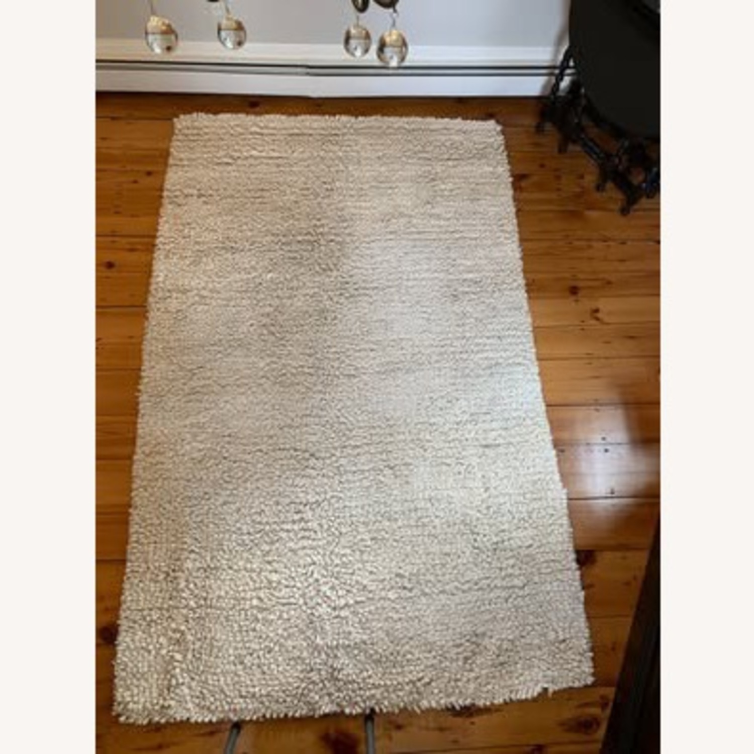 Pottery Barn Wool Rug - image-2