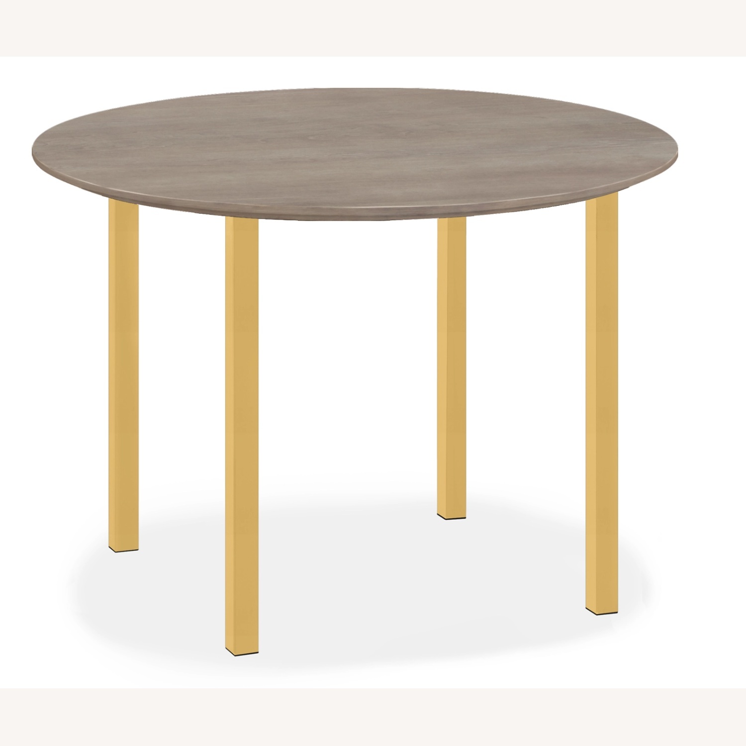 Room & Board Parsons Dark Brown Wood Dining Table - image-0