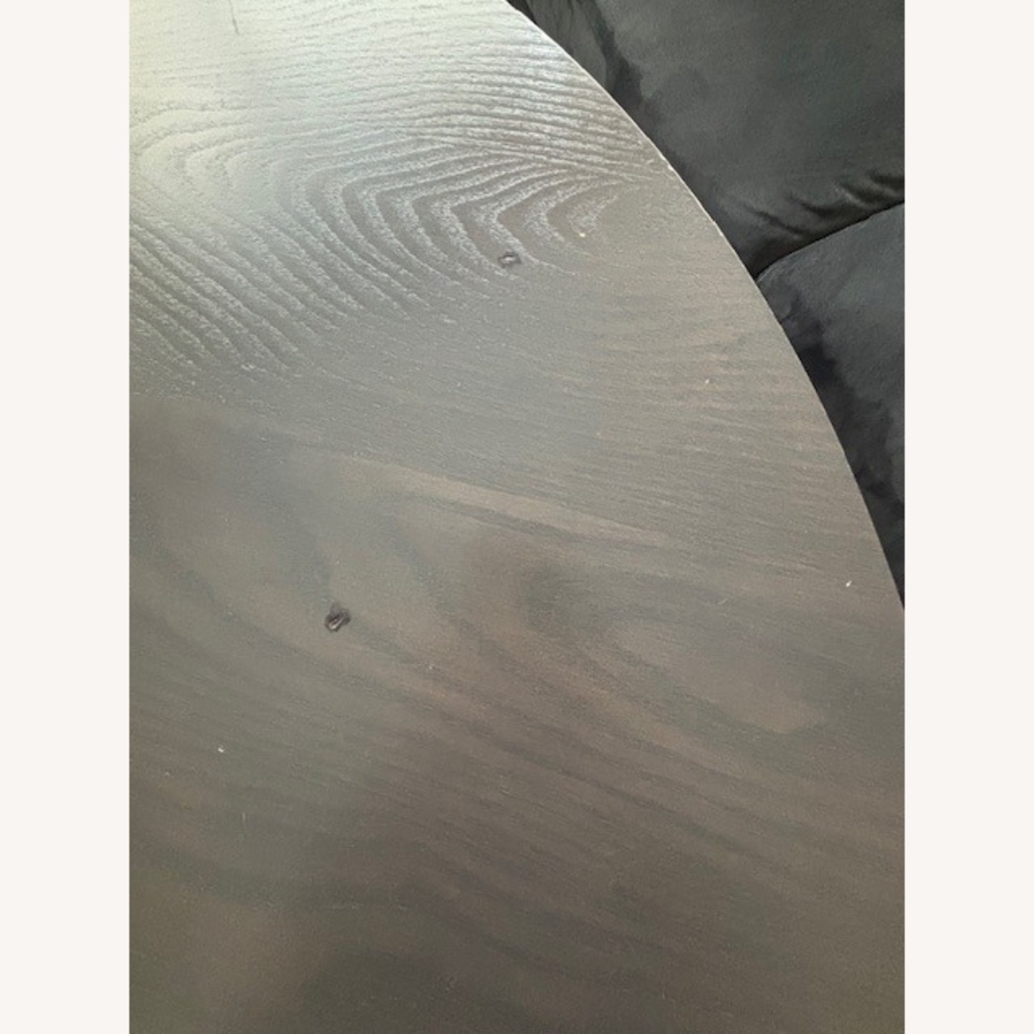 Room & Board Parsons Dark Brown Wood Dining Table - image-8