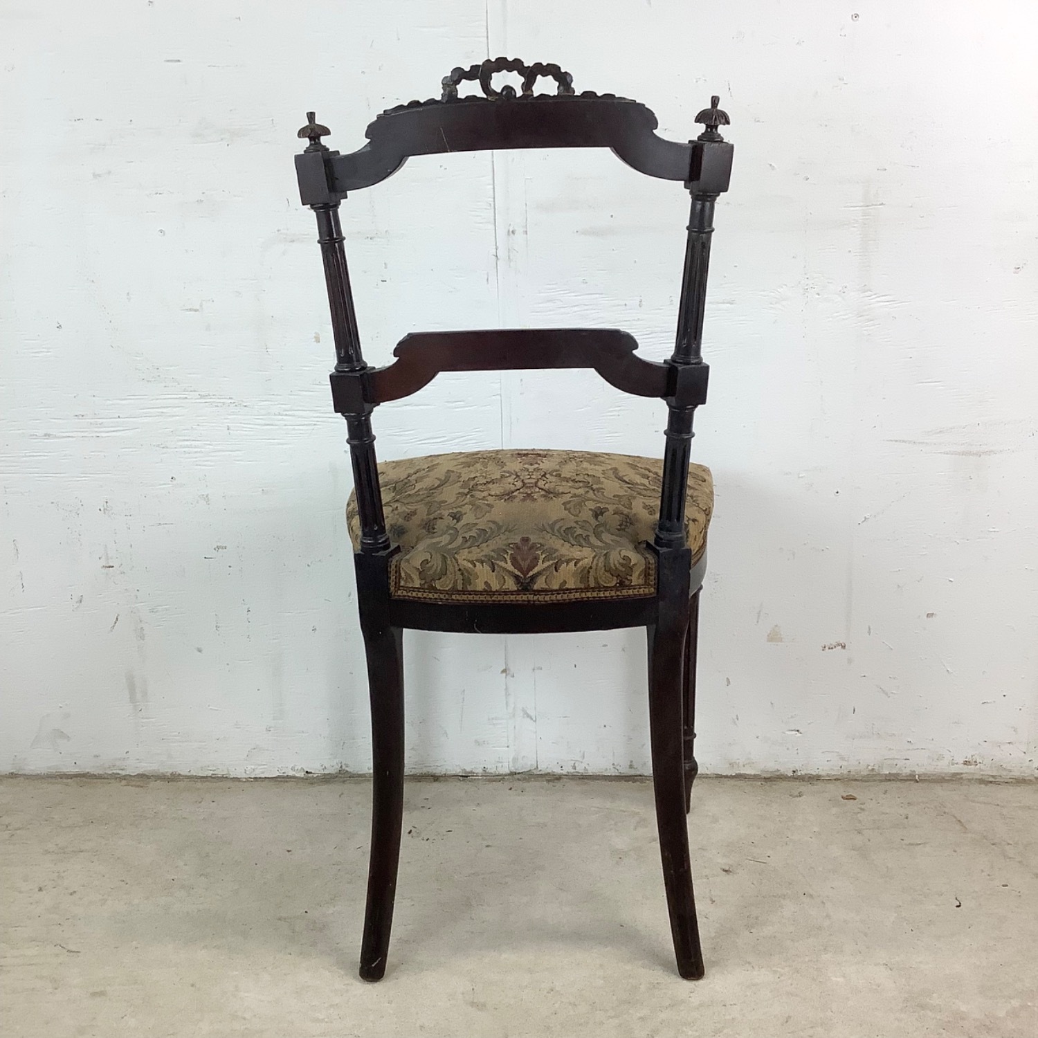 Ornate French Side Chair after Napoleon III - image-4