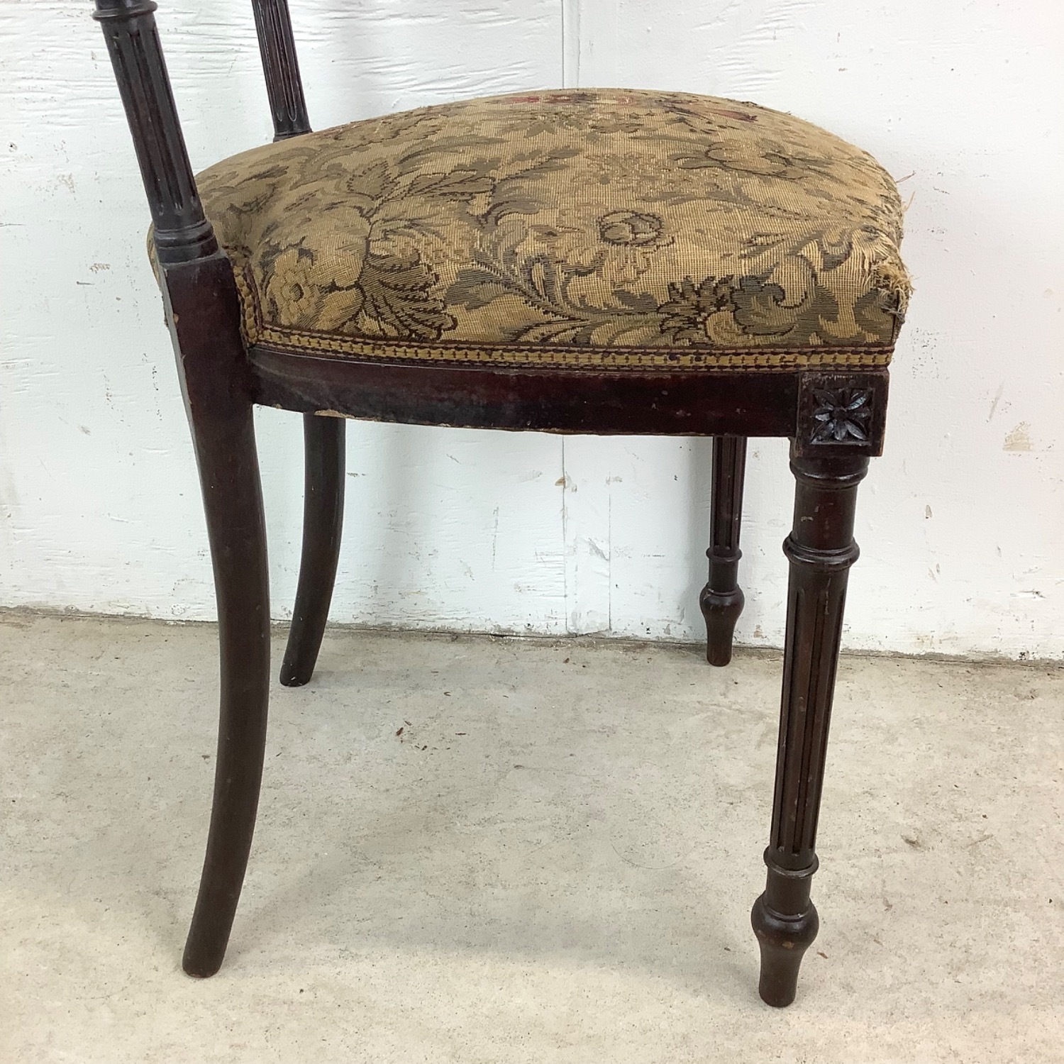 Ornate French Side Chair after Napoleon III - image-15