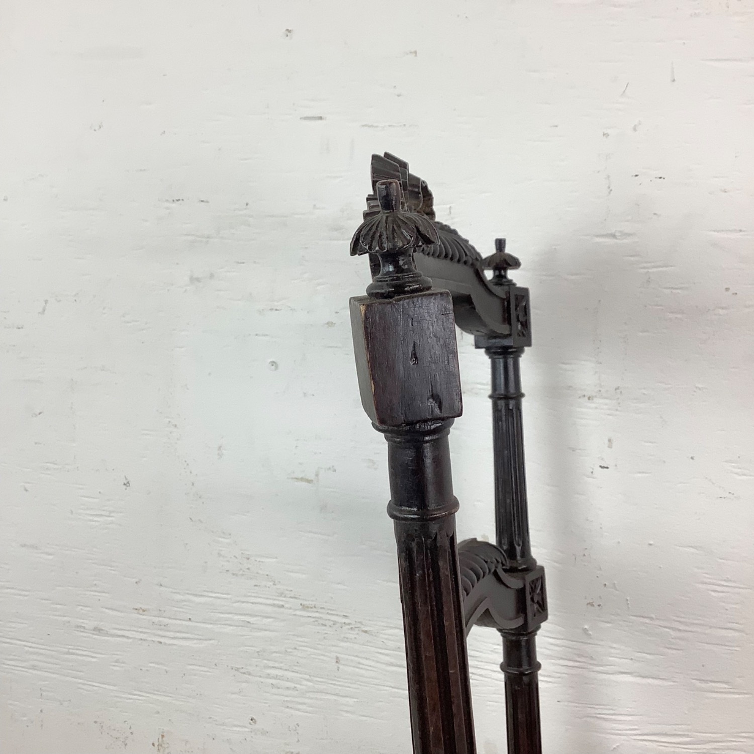 Ornate French Side Chair after Napoleon III - image-13