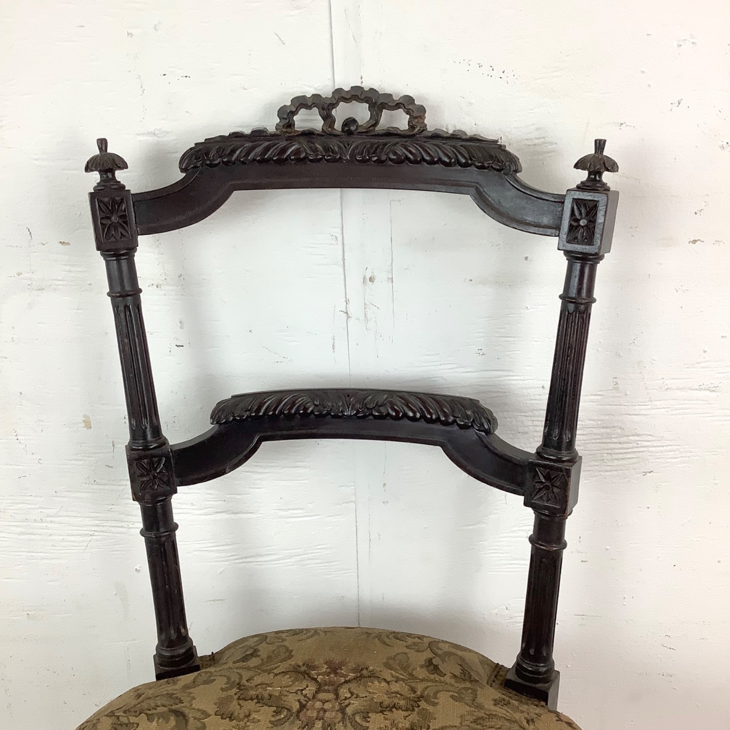 Ornate French Side Chair after Napoleon III - image-6