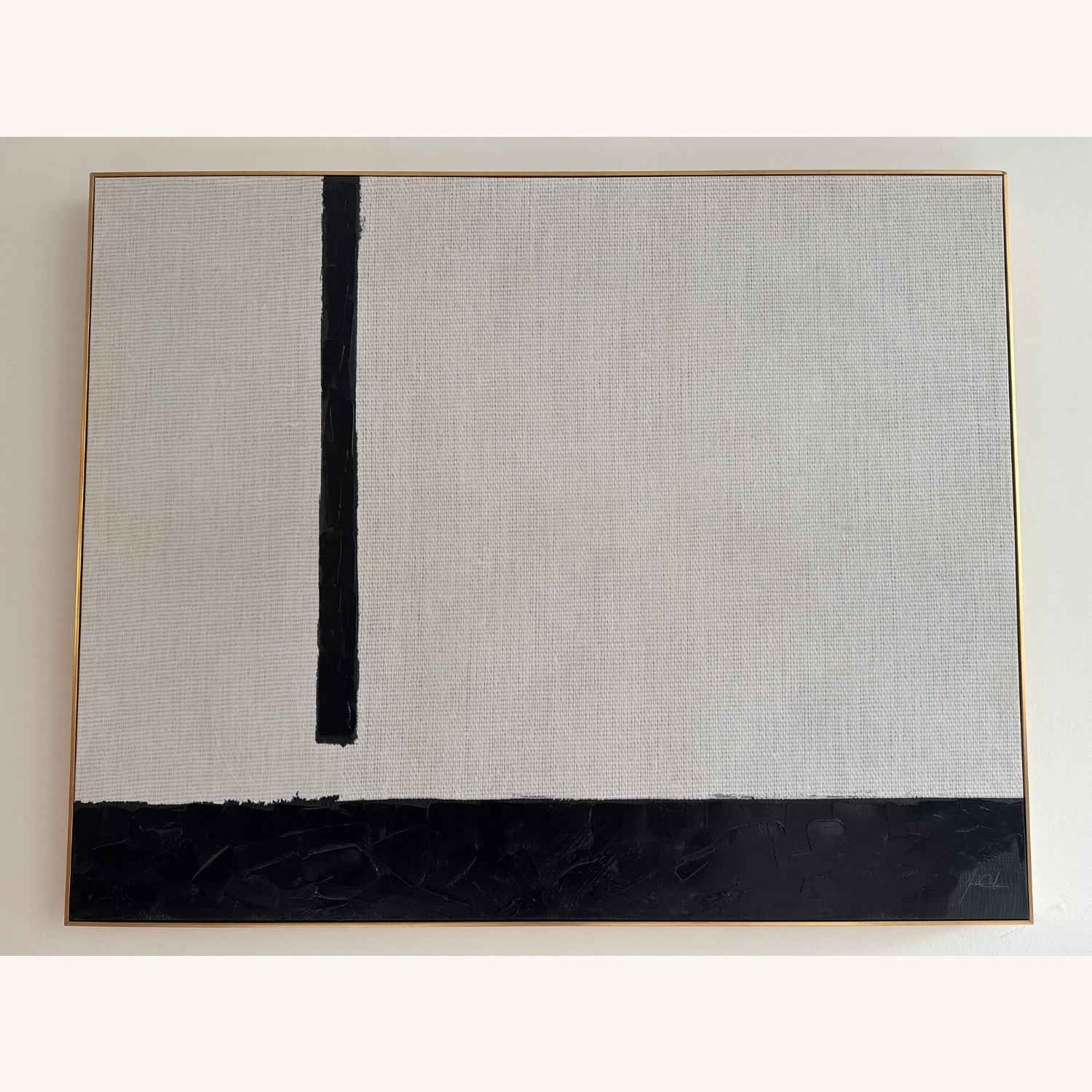 CB2 Simple Modern Art - image-2