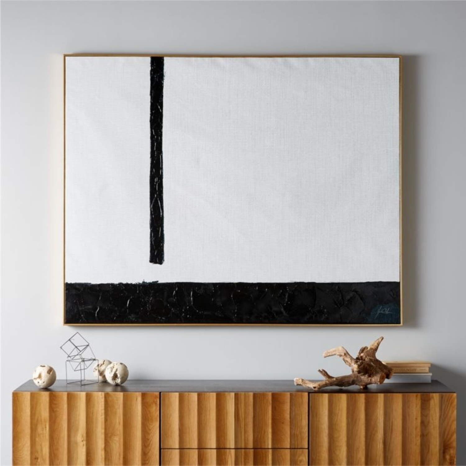 CB2 Simple Modern Art - image-4