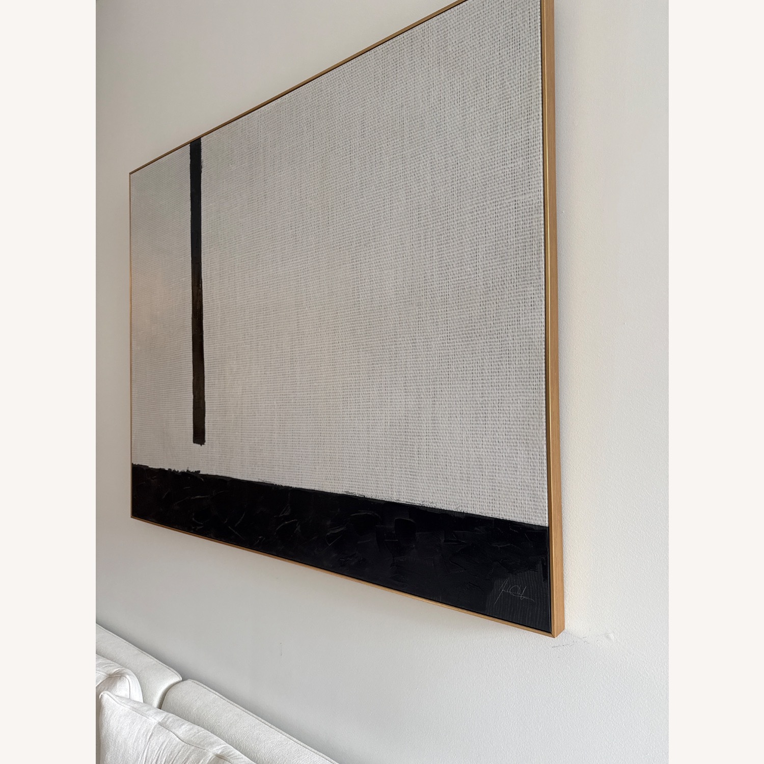 CB2 Simple Modern Art - image-3