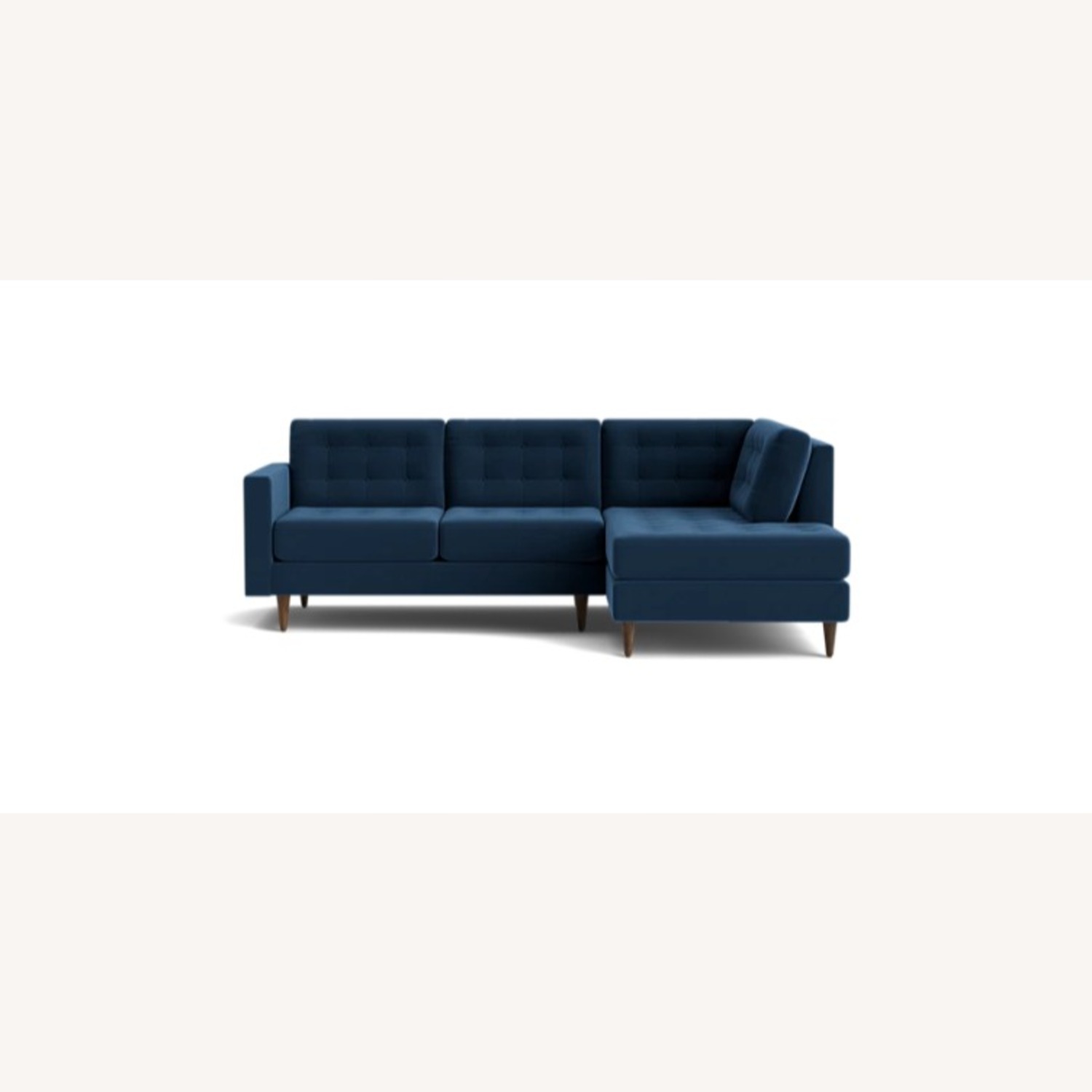 Joybird Eliot Apartment Sectional with Bumper - image-3