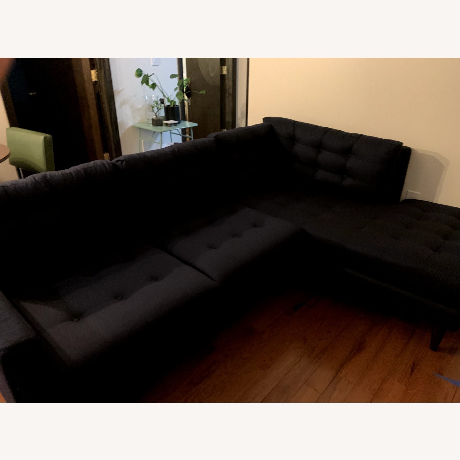 Joybird Eliot Apartment Sectional with Bumper - image-2