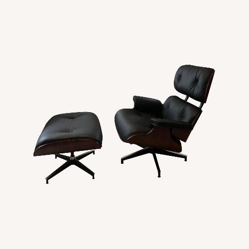 Used Eames Lounge Chair Replica  for sale on AptDeco