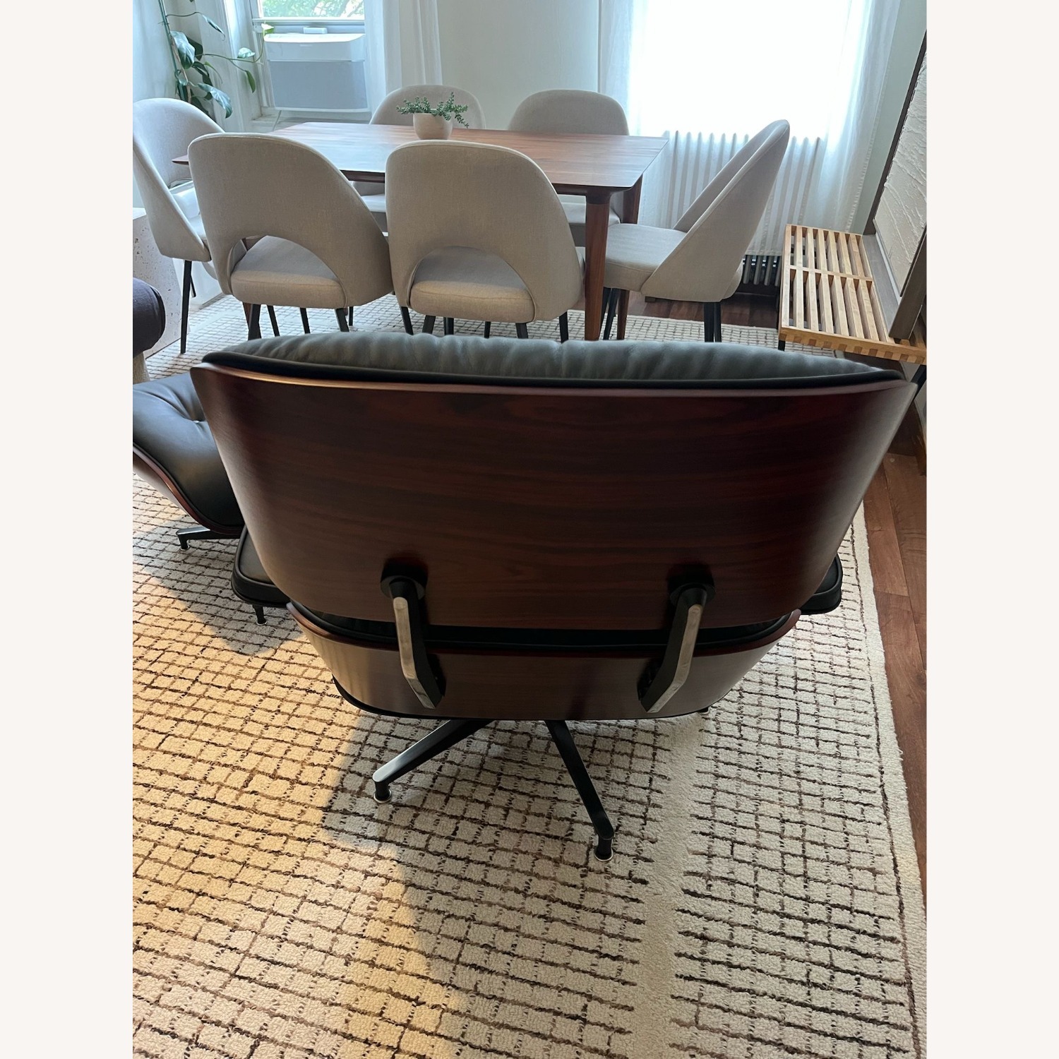 Eames Lounge Chair Replica  - image-4