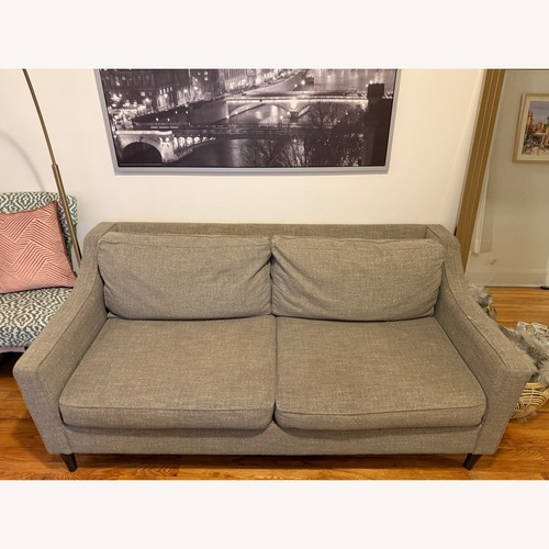 Used West Elm 73” Paidge Sofa for sale on AptDeco