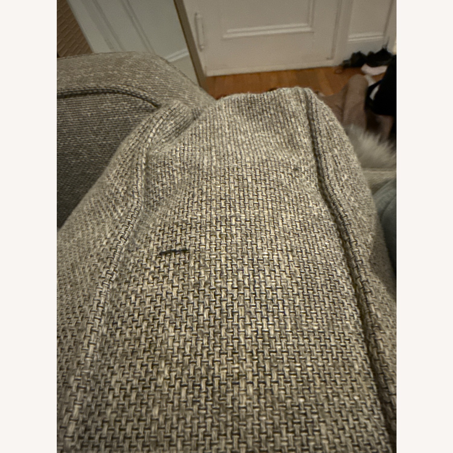 West Elm 73” Paidge Sofa - image-5