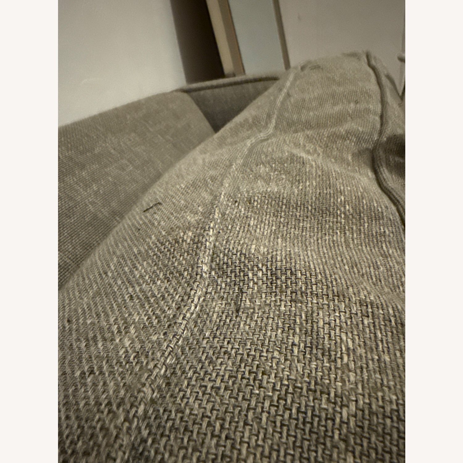 West Elm 73” Paidge Sofa - image-4