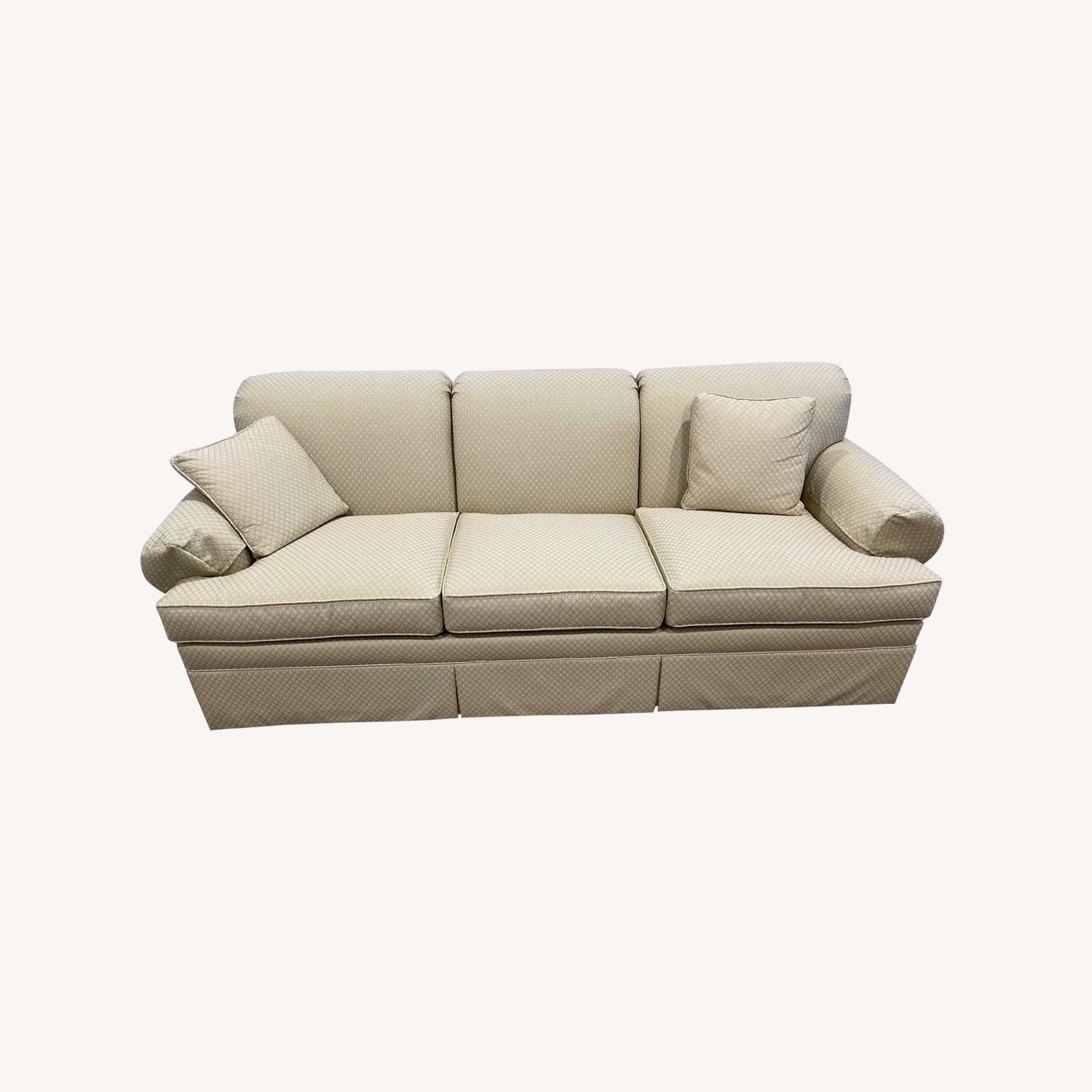 Ethan Allen 3+ Seater Sofa - image-0