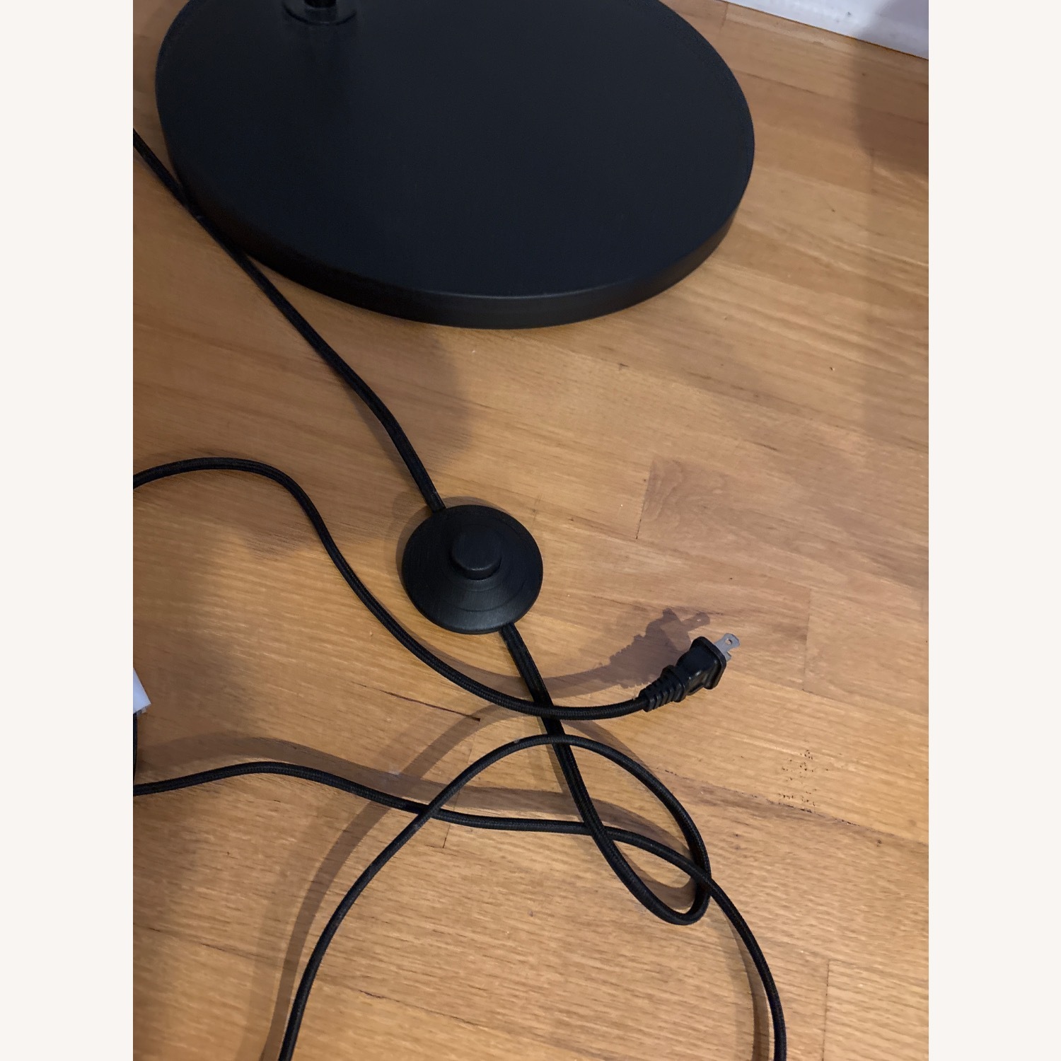 CB2 Mermelada Estudio Black Metal Floor Lamp - image-4