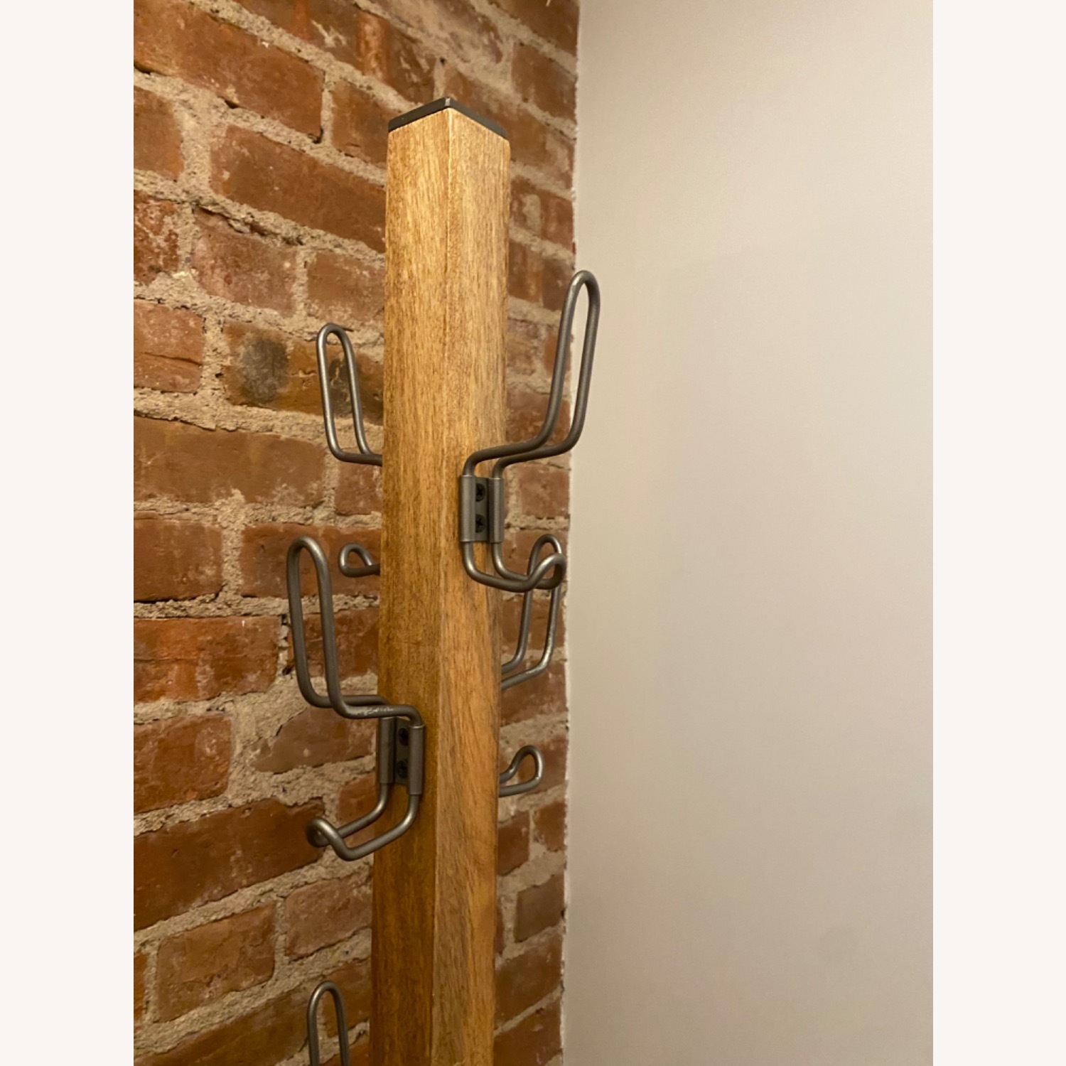 Restoration Hardware Coat Rack - image-2