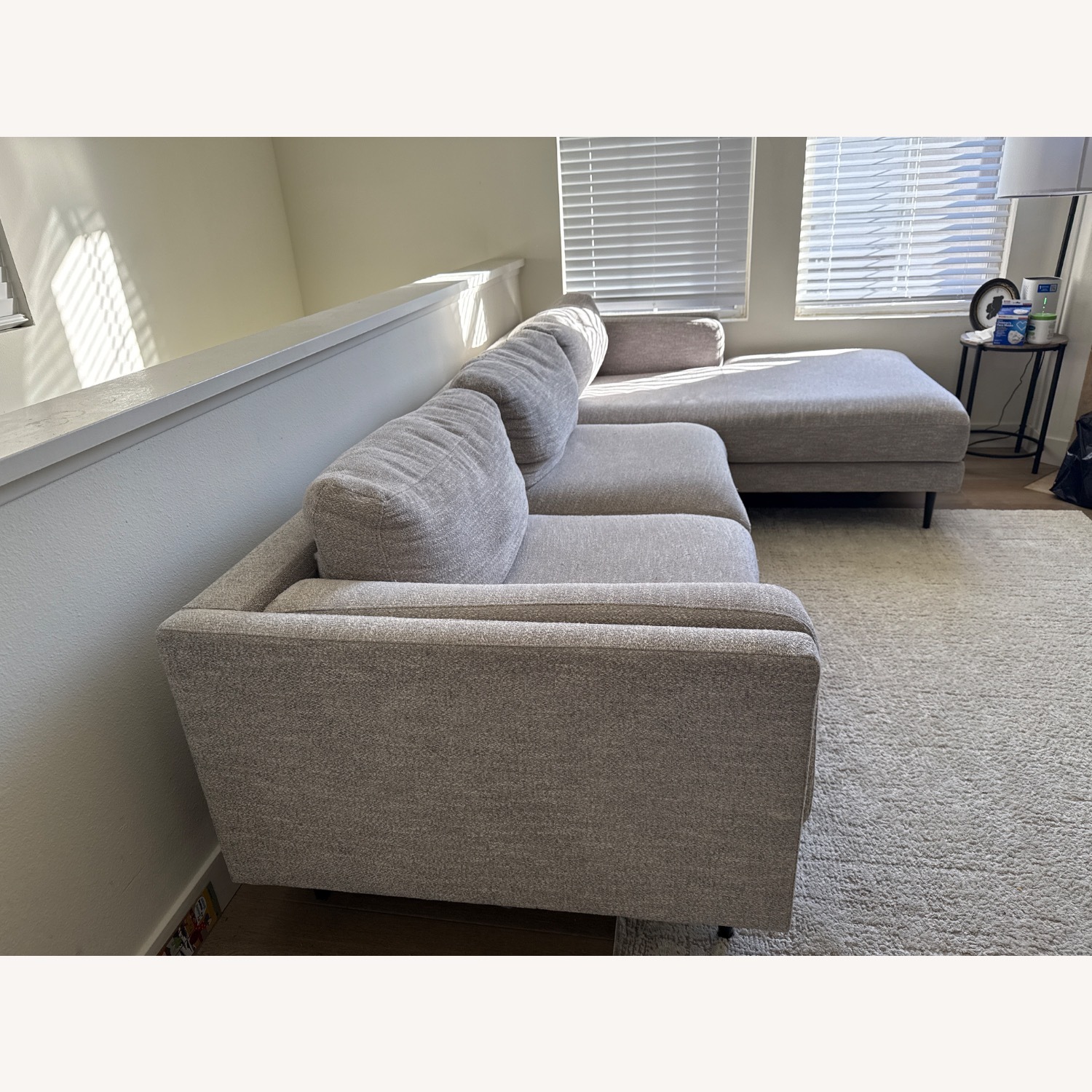 2 Pc Sectional - image-2