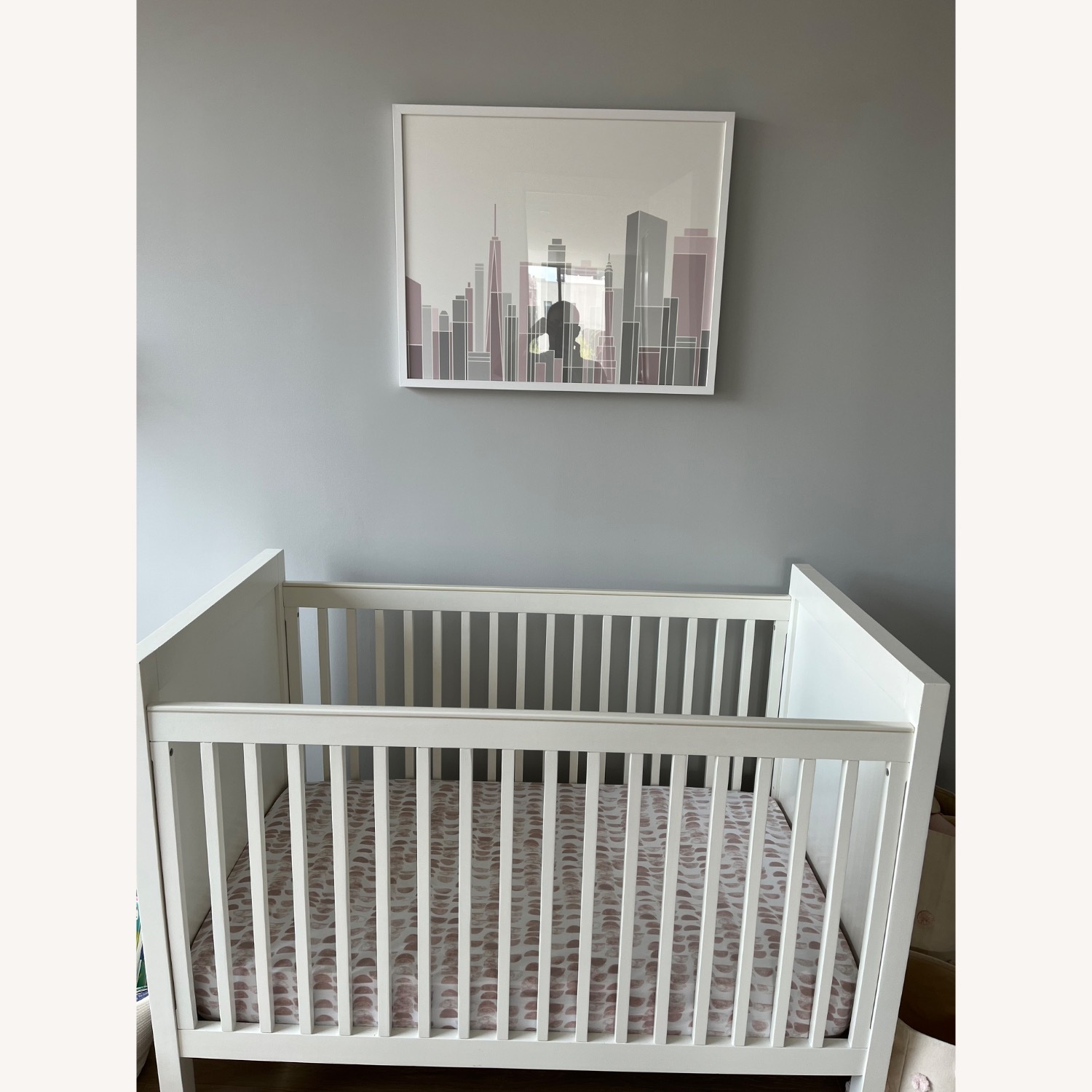 Pottery Barn Kids Emery Crib - image-0
