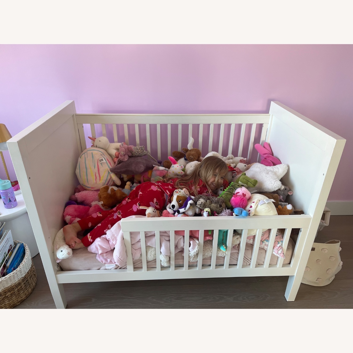 Pottery Barn Kids Emery Crib - image-2
