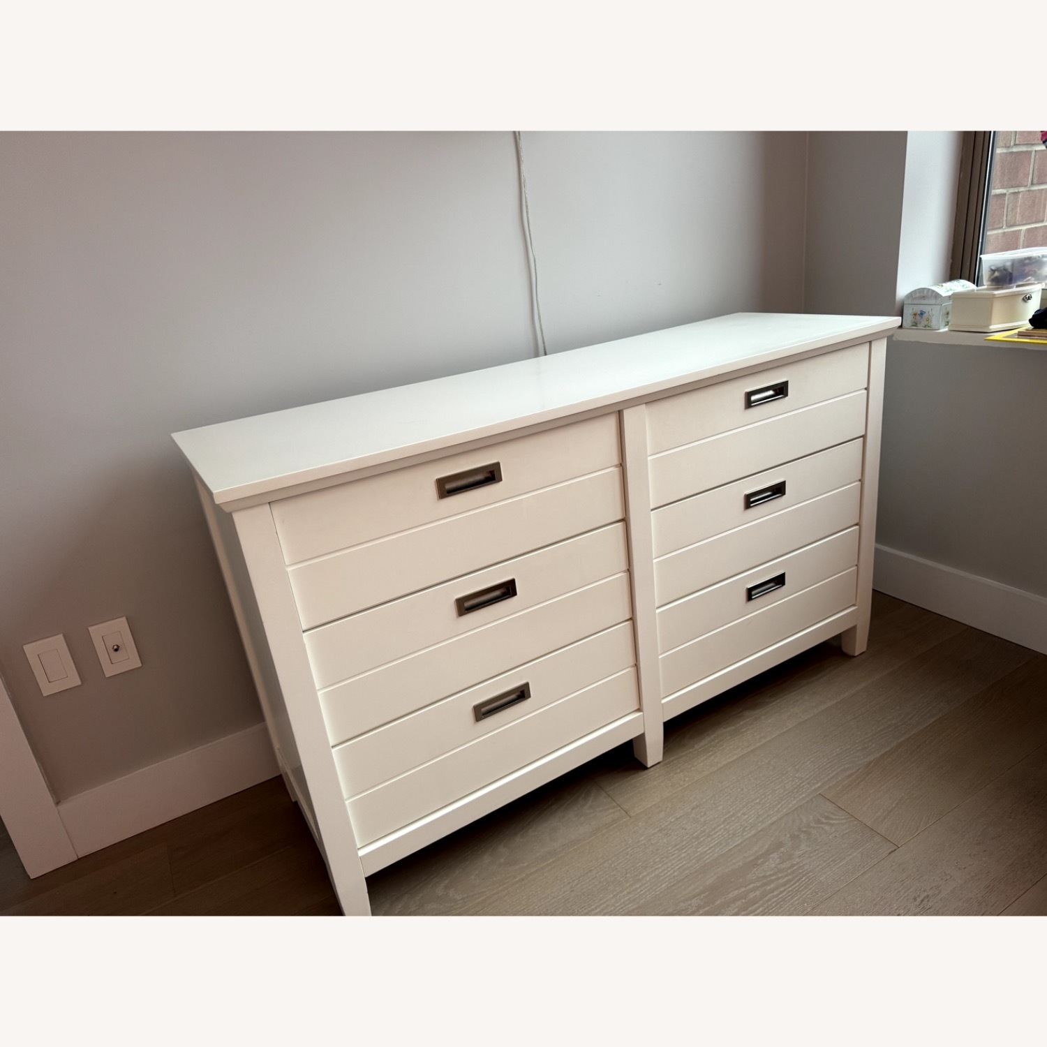 Pottery Barn Kids Emery Extra Wide Dresser - image-1