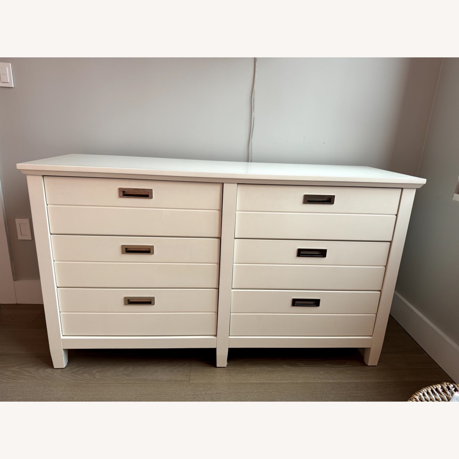 Pottery Barn Kids Emery Extra Wide Dresser - image-2