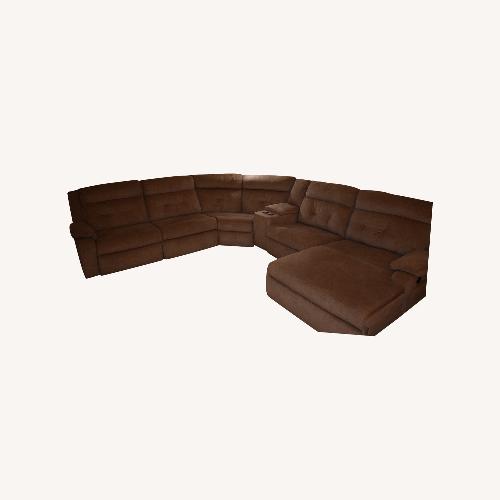 Used Large Manual Sectional Sofa for sale on AptDeco