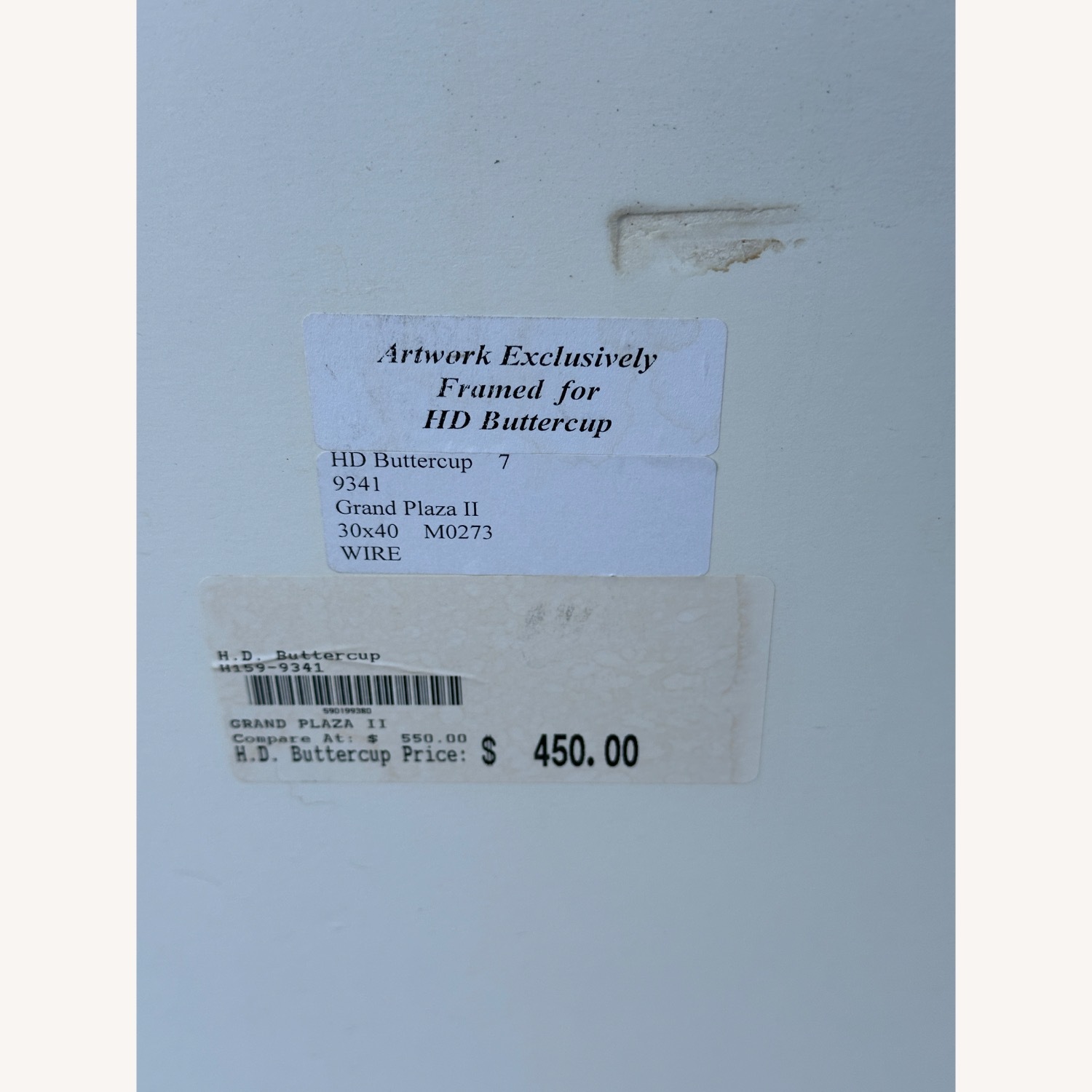 HD Buttercup Wall Art - image-6