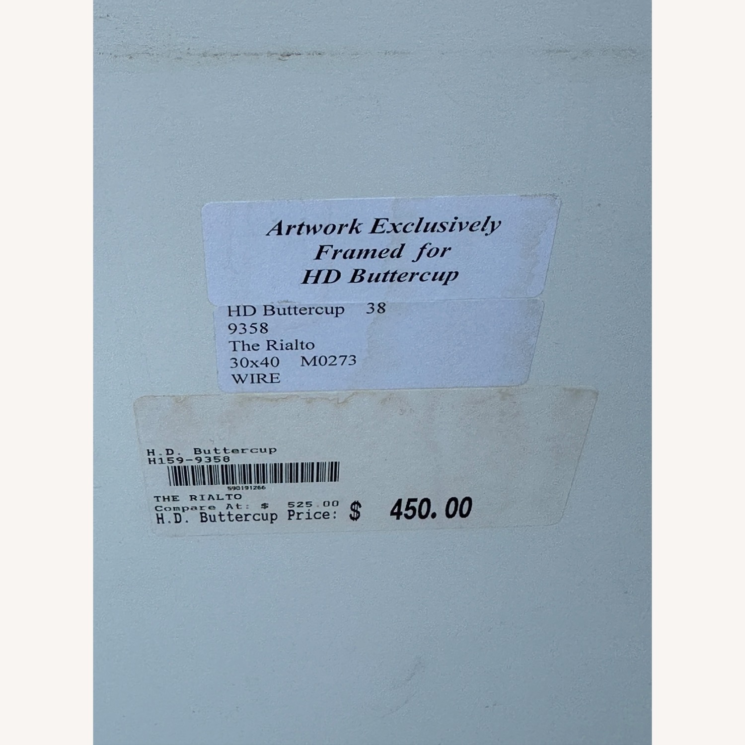 HD Buttercup Wall Art - image-7