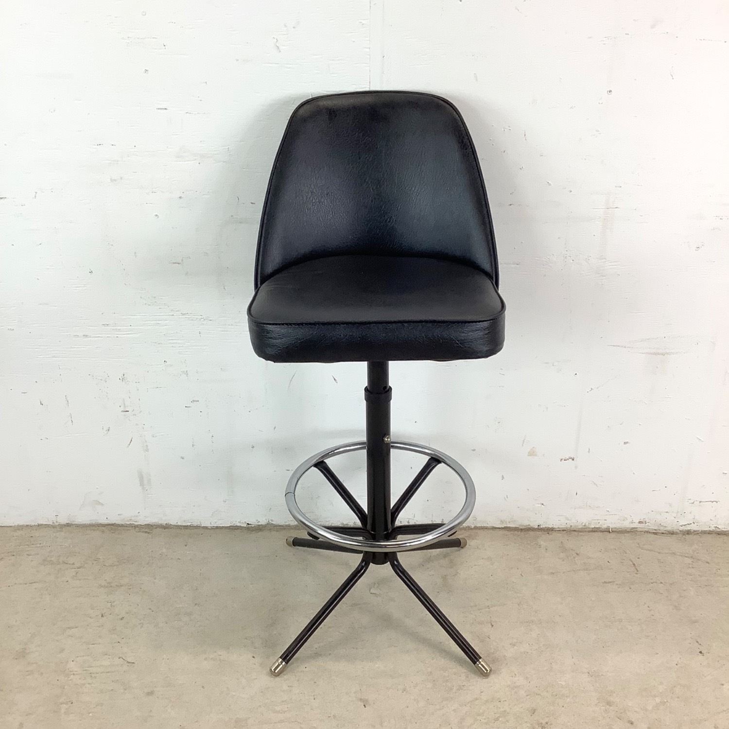 Mid-Century Modern Barstool - image-16