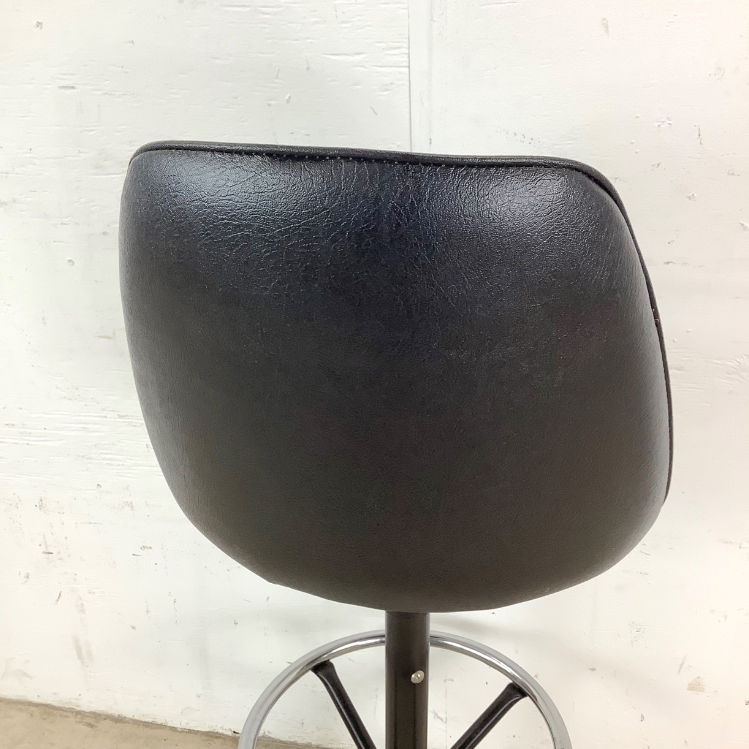 Mid-Century Modern Barstool - image-13