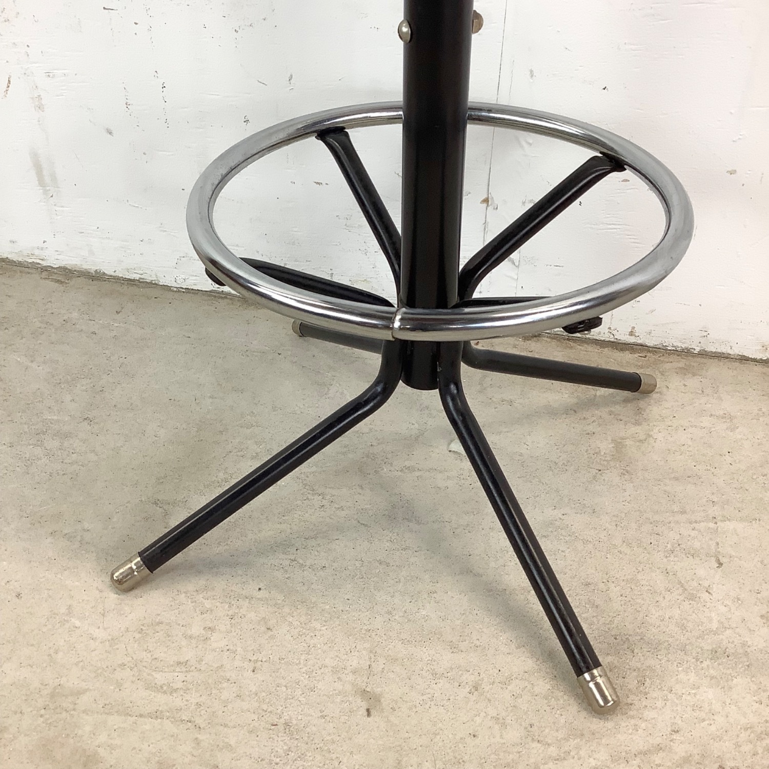 Mid-Century Modern Barstool - image-9